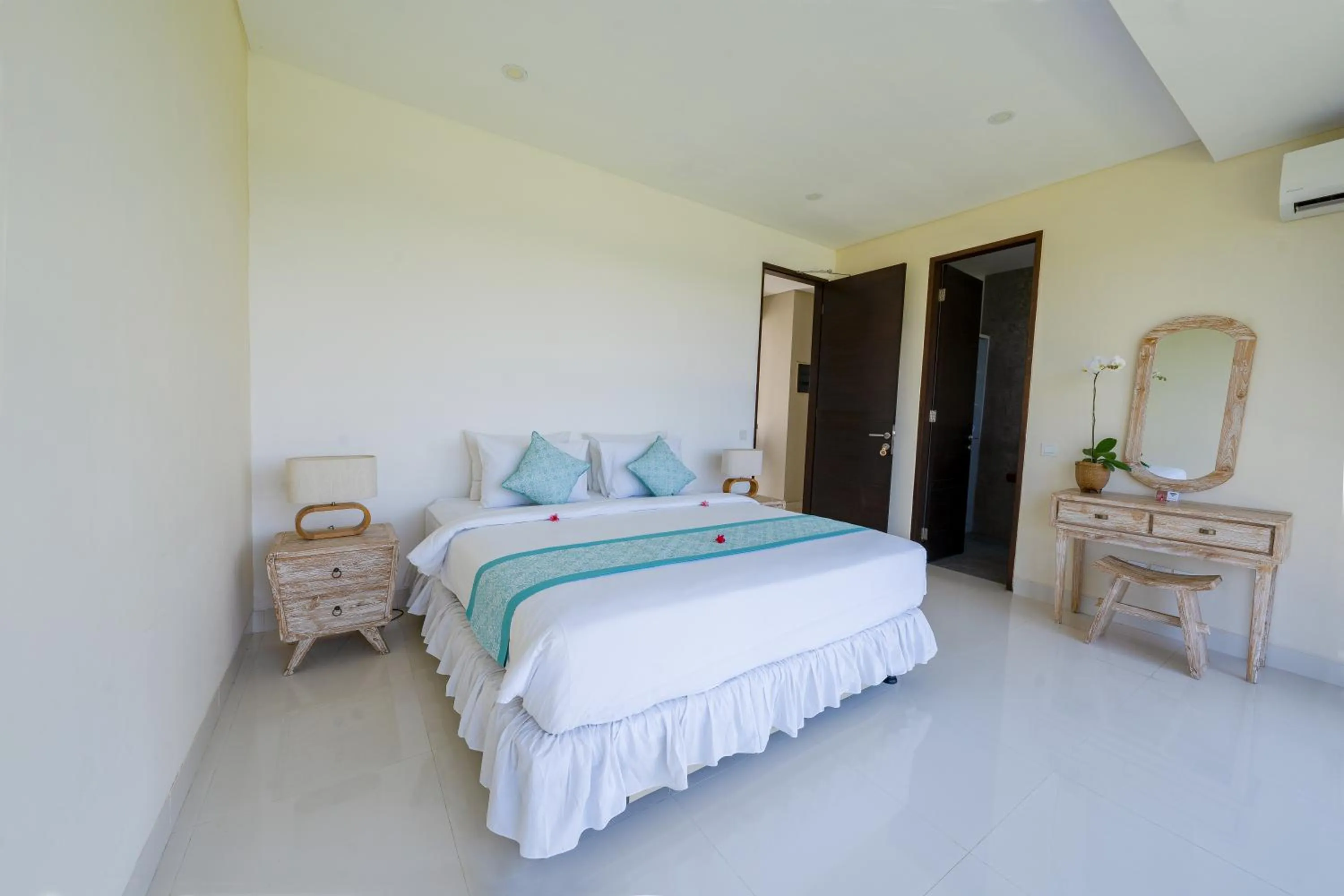 Three-Bedroom Villa with Private Pool in Villa Emilia Seminyak by Nagisa Bali
