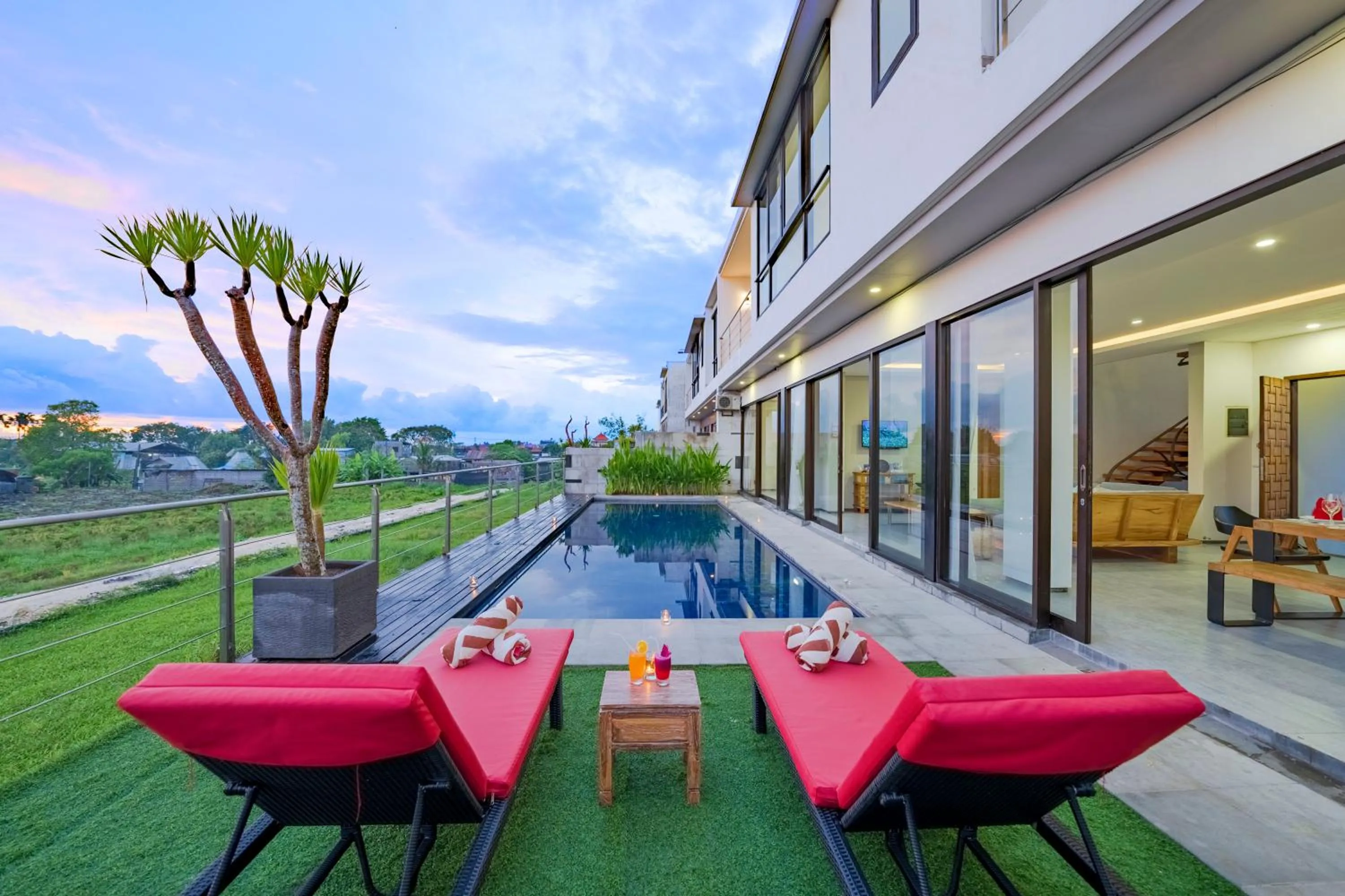 Villa Emilia Seminyak by Nagisa Bali