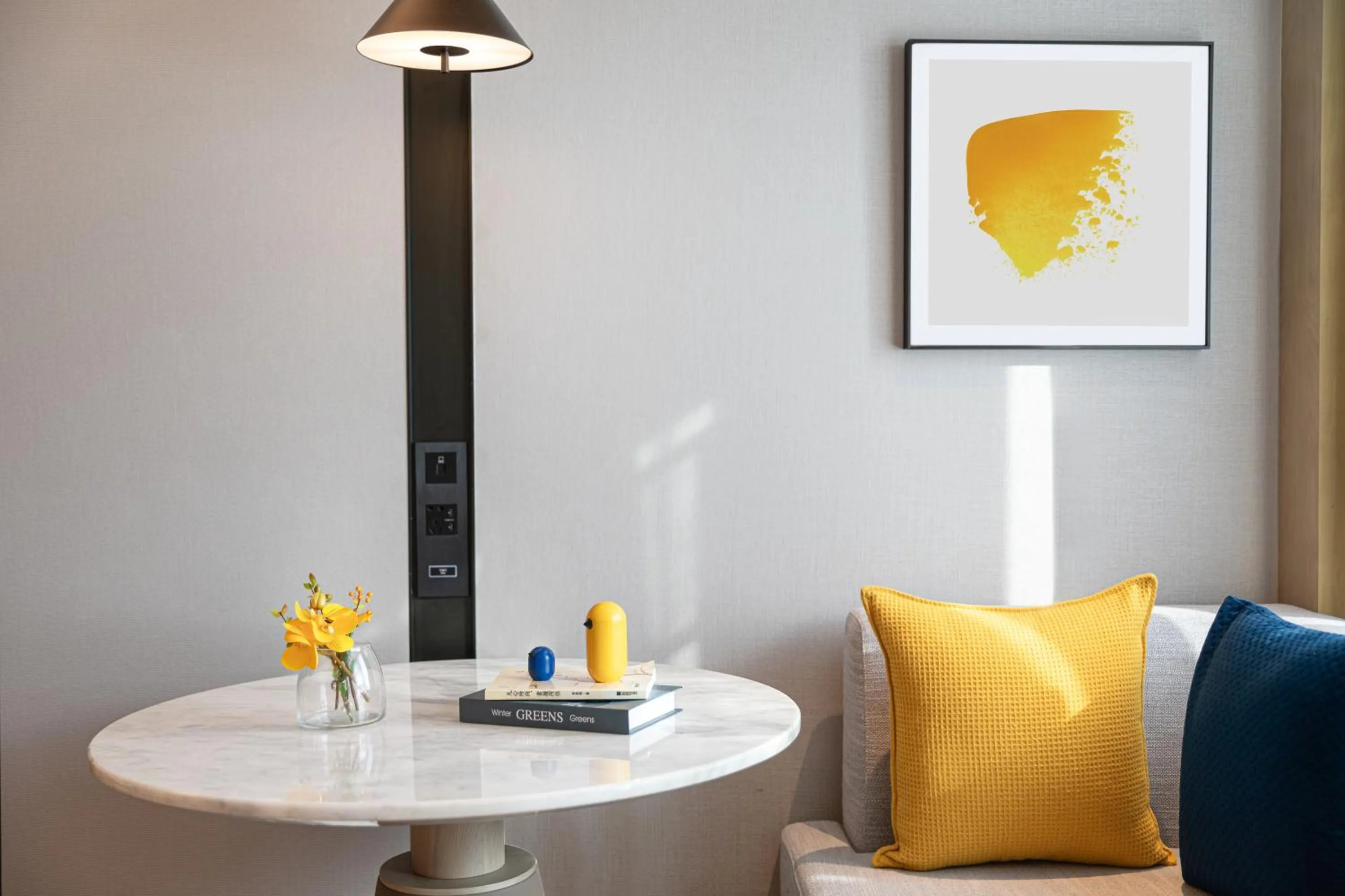 Standard Room in voco Changsha Airport by IHG