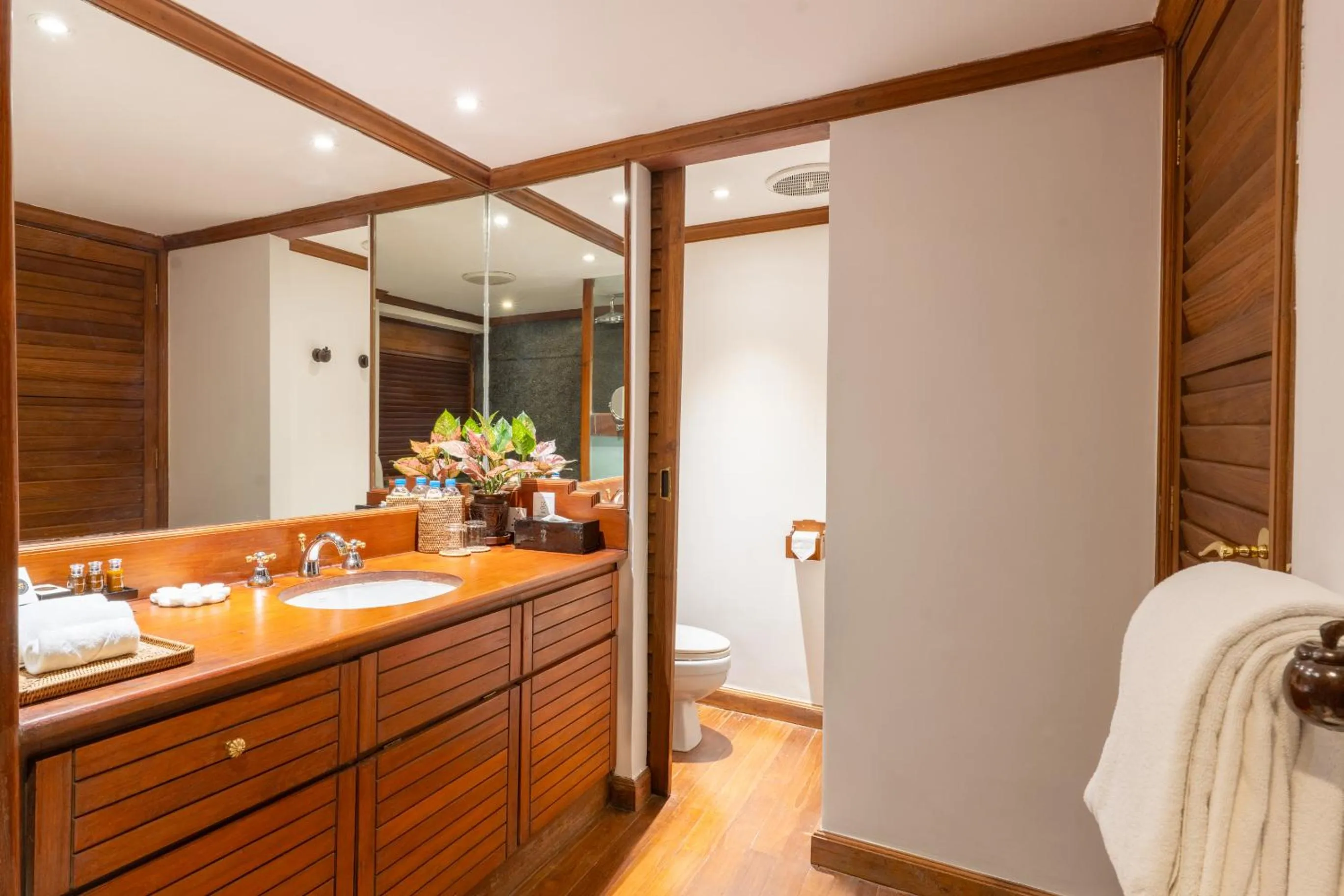 Deluxe Twin Room in Governor's Residence