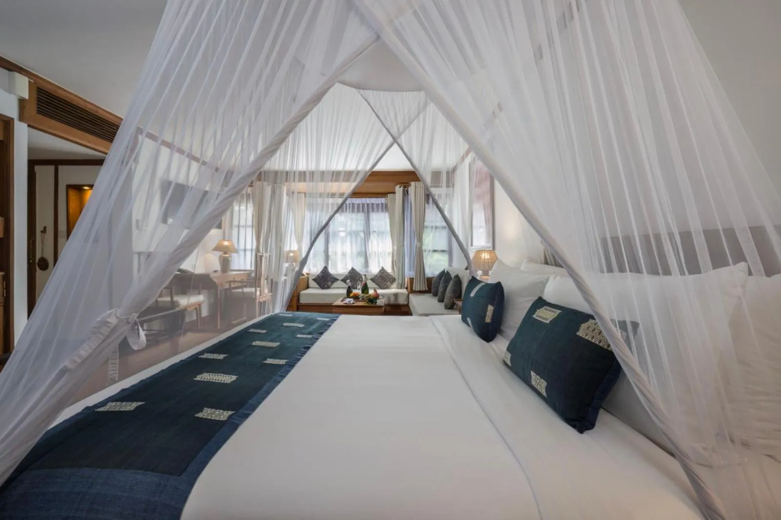 Family Suite in Governor's Residence