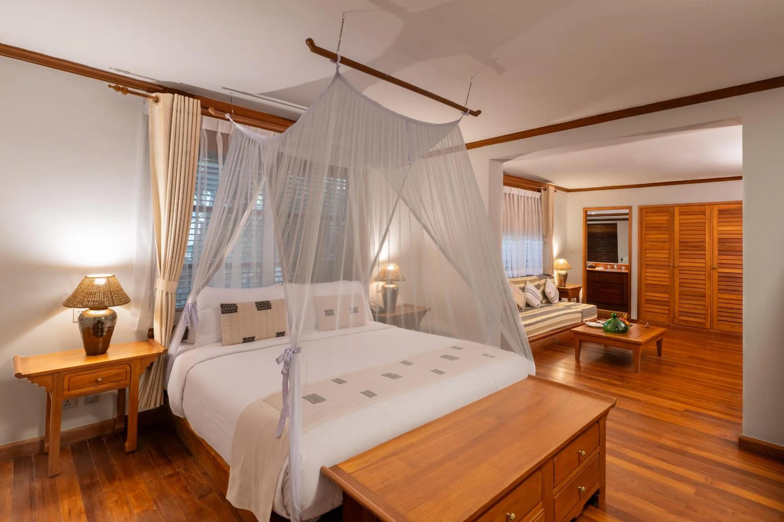 Junior Suite in Governor's Residence