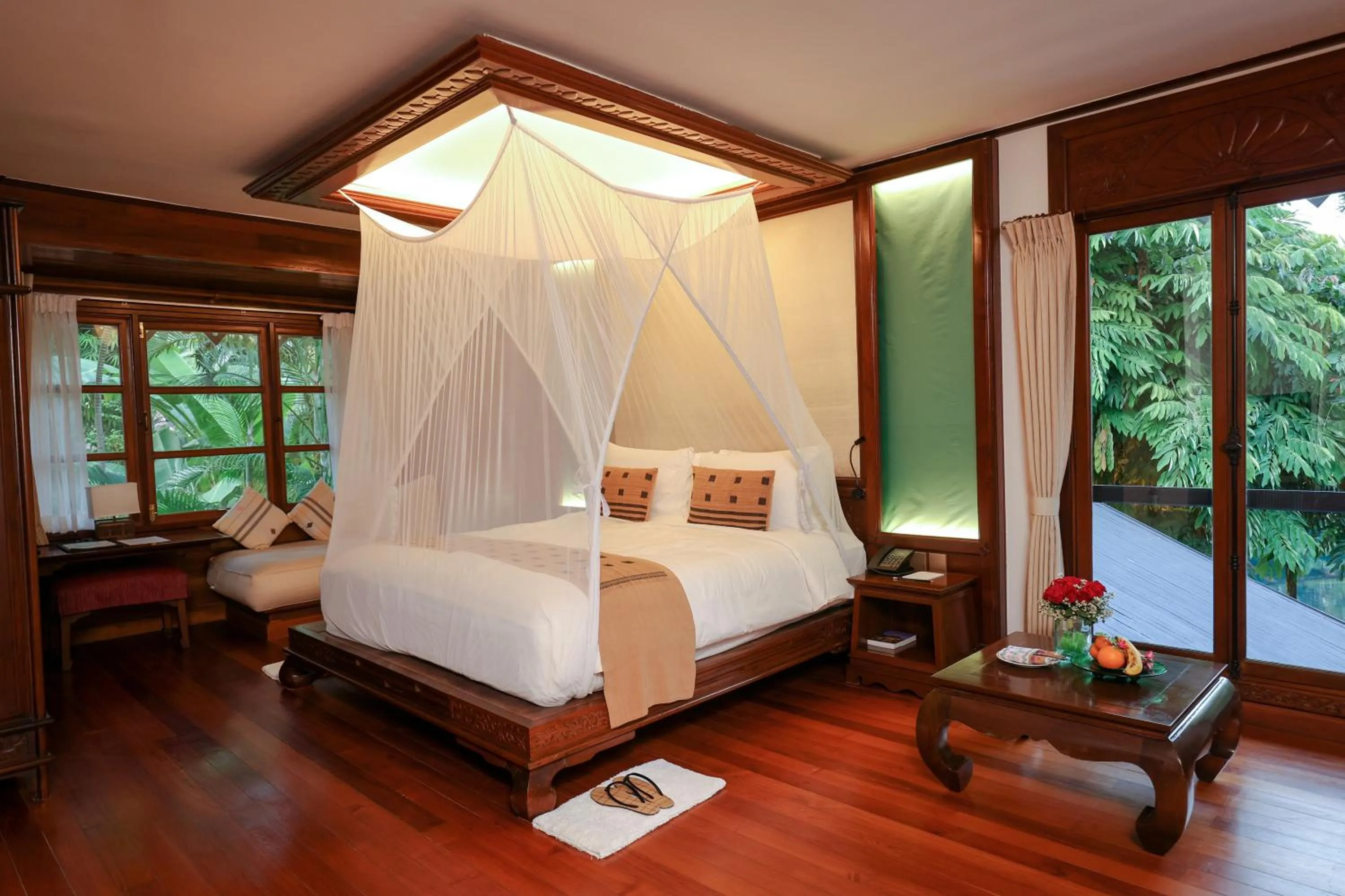 Executive Suite in Governor's Residence