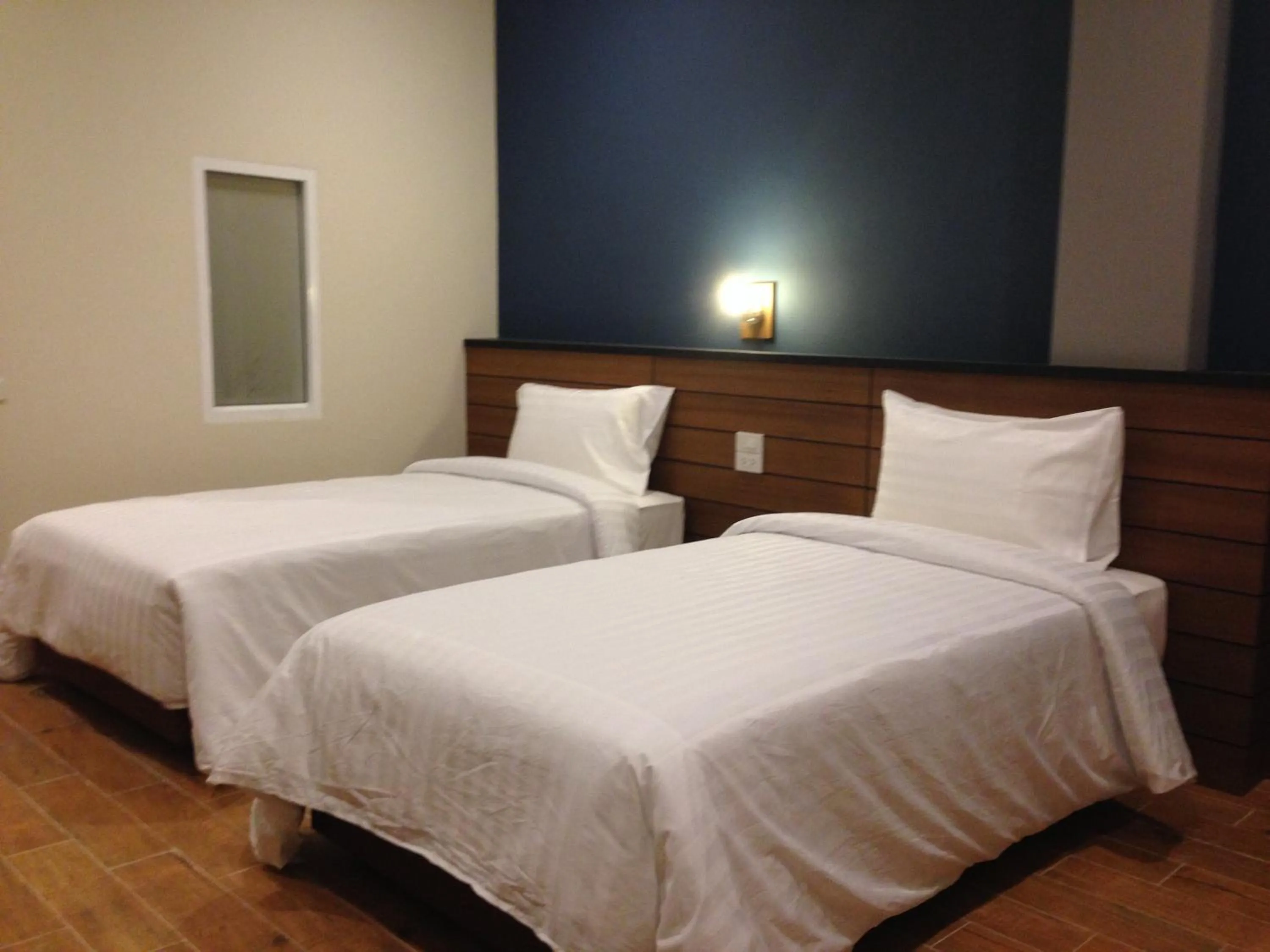 Superior Twin Room in Bird Day Boutique Hotel