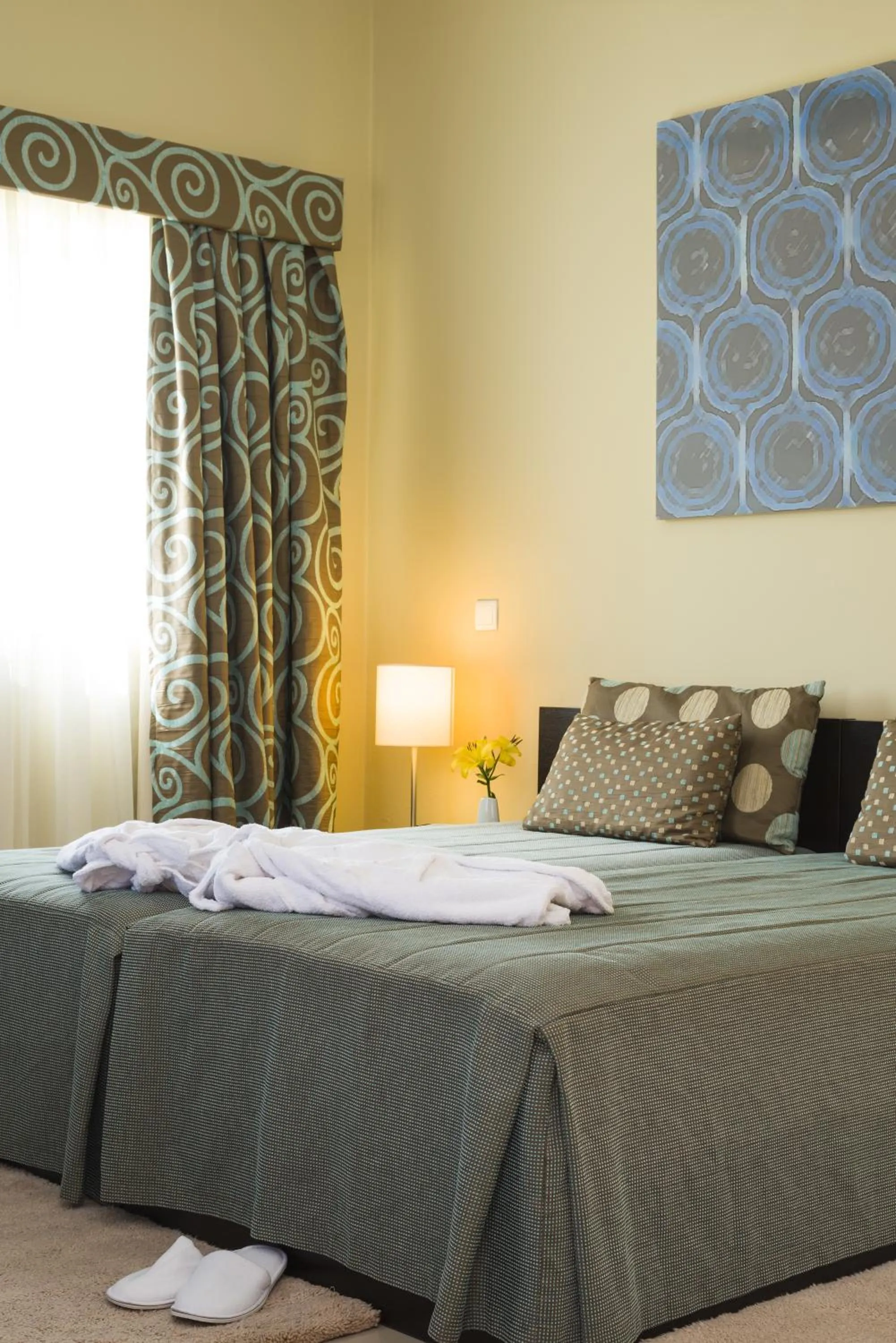 Superior Double Room in Montebelo Indy Maputo Congress Hotel