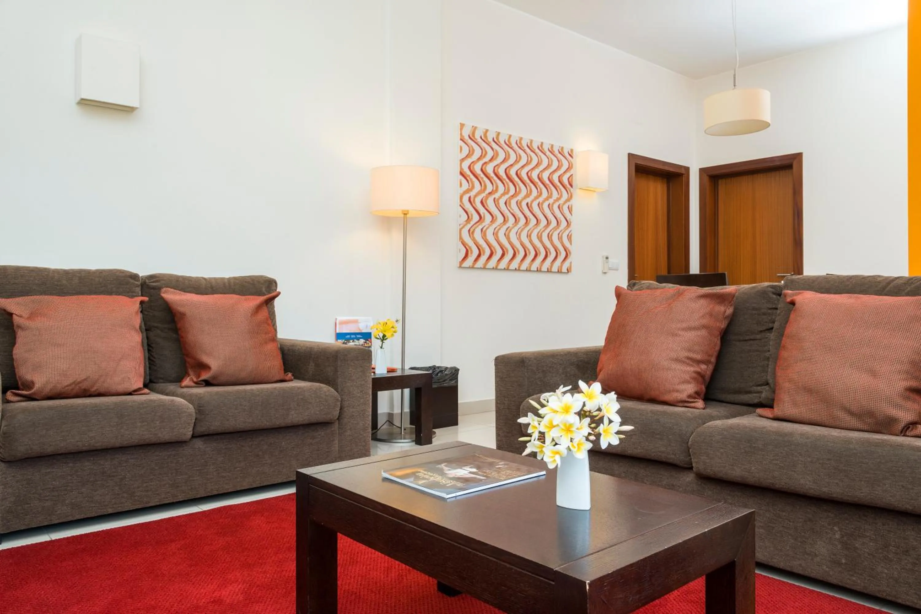 Two-Bedroom Apartment in Montebelo Indy Maputo Congress Hotel