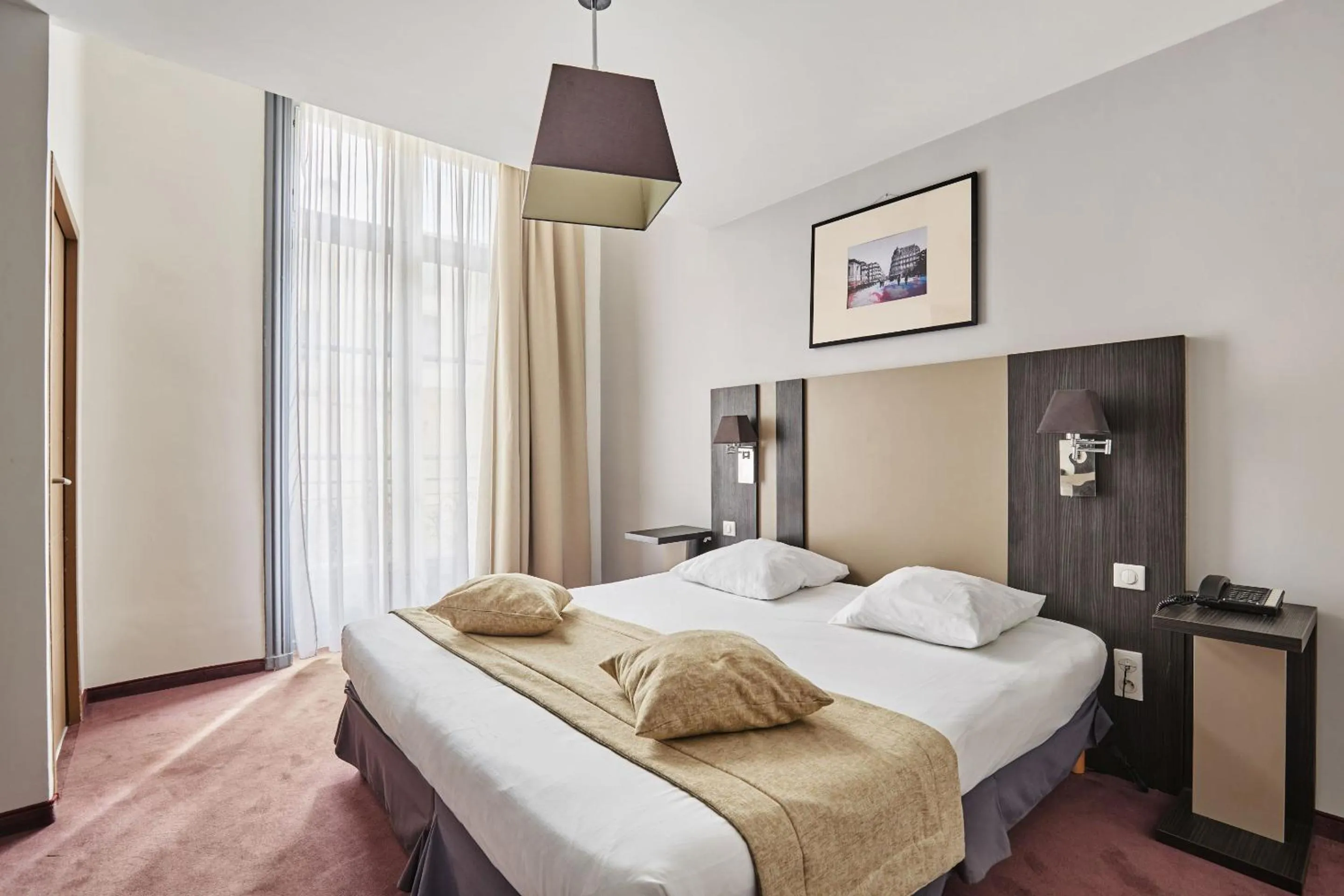 Comfort Suite (2-4 Adults) in Appart Hotel Odalys City Montpellier Les Occitanes