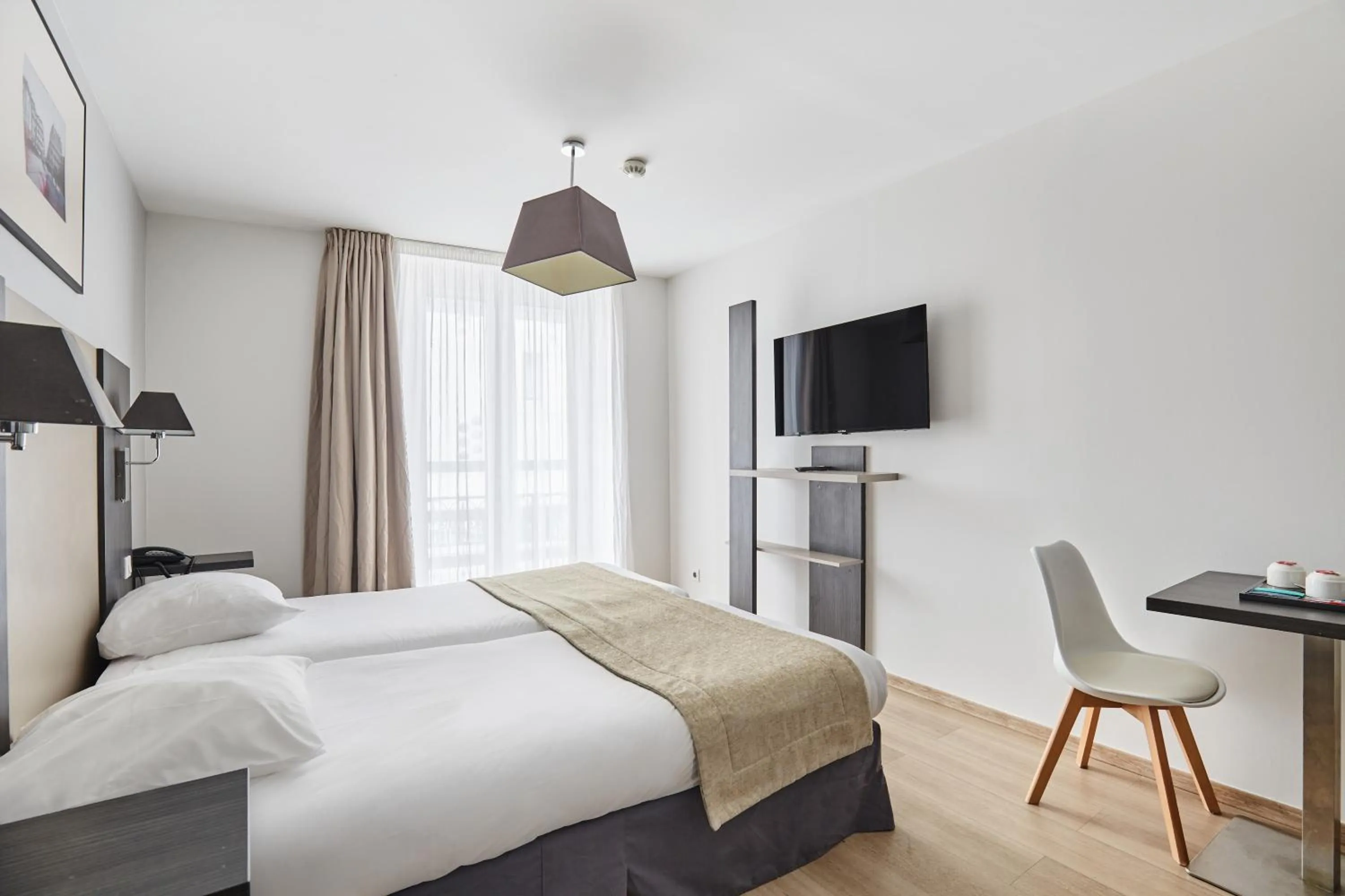 Standard Studio (2 Adults) in Appart Hotel Odalys City Montpellier Les Occitanes