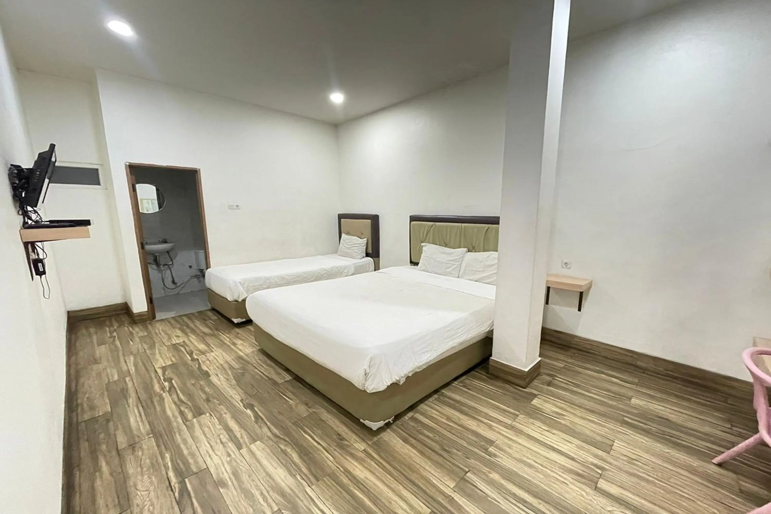 Family Suite in Residence 8