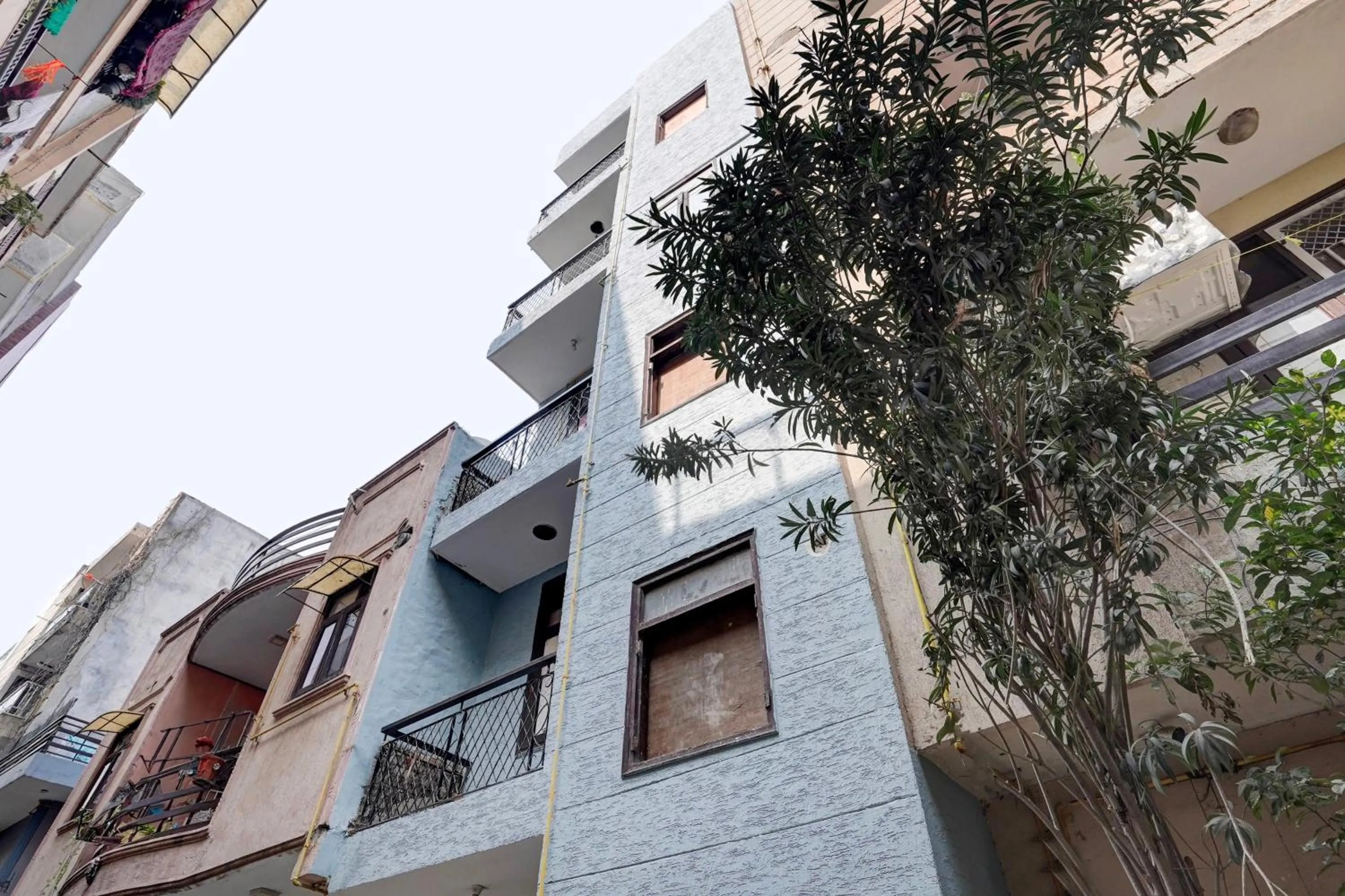 Hotel O Peaceful Paradise