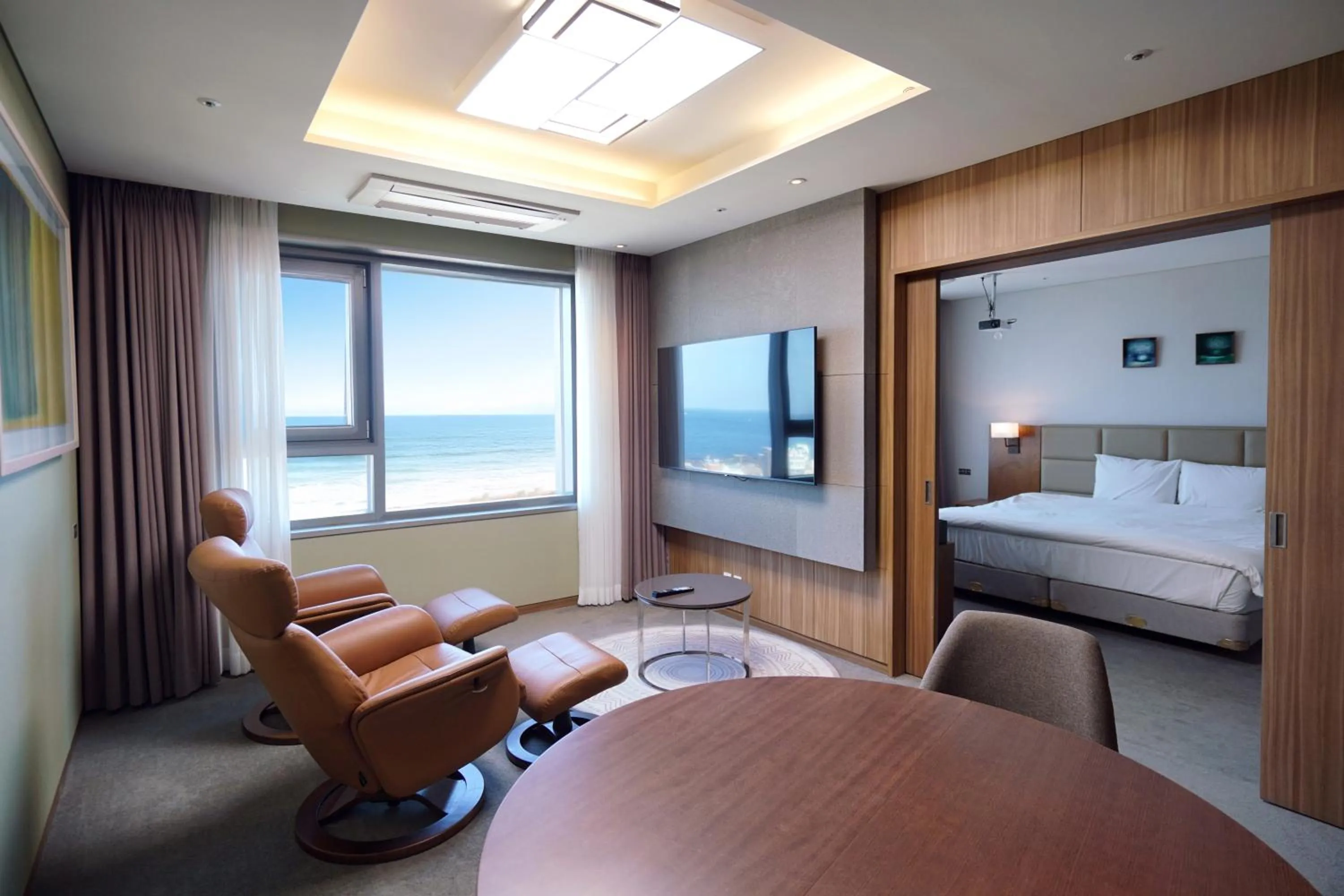 Club Suite in Grabel Hotel Jeju