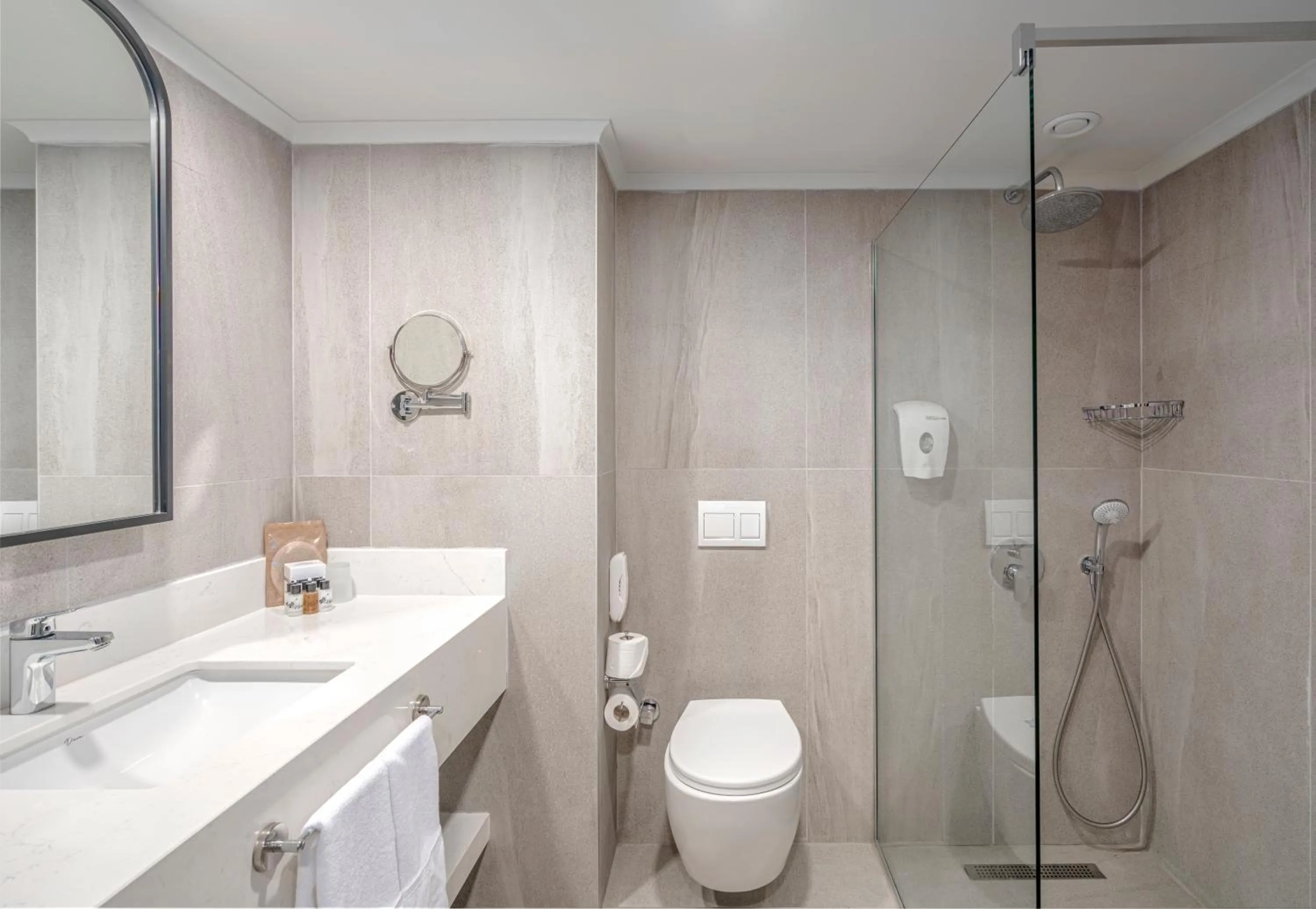 Triple Room with Sea View in VOX MARIS RESORT