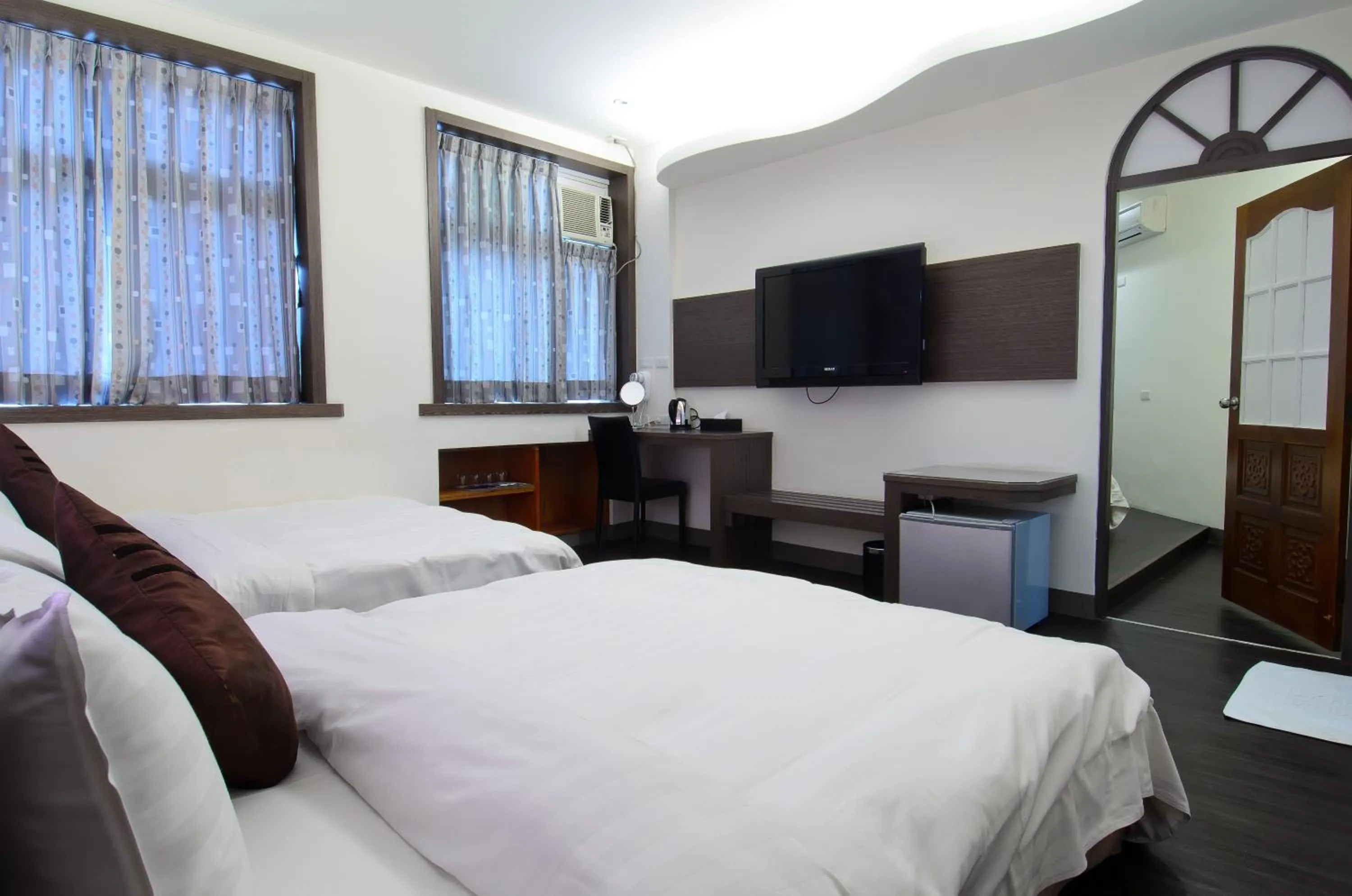 Family Room in Yuh-Tarng Hotel