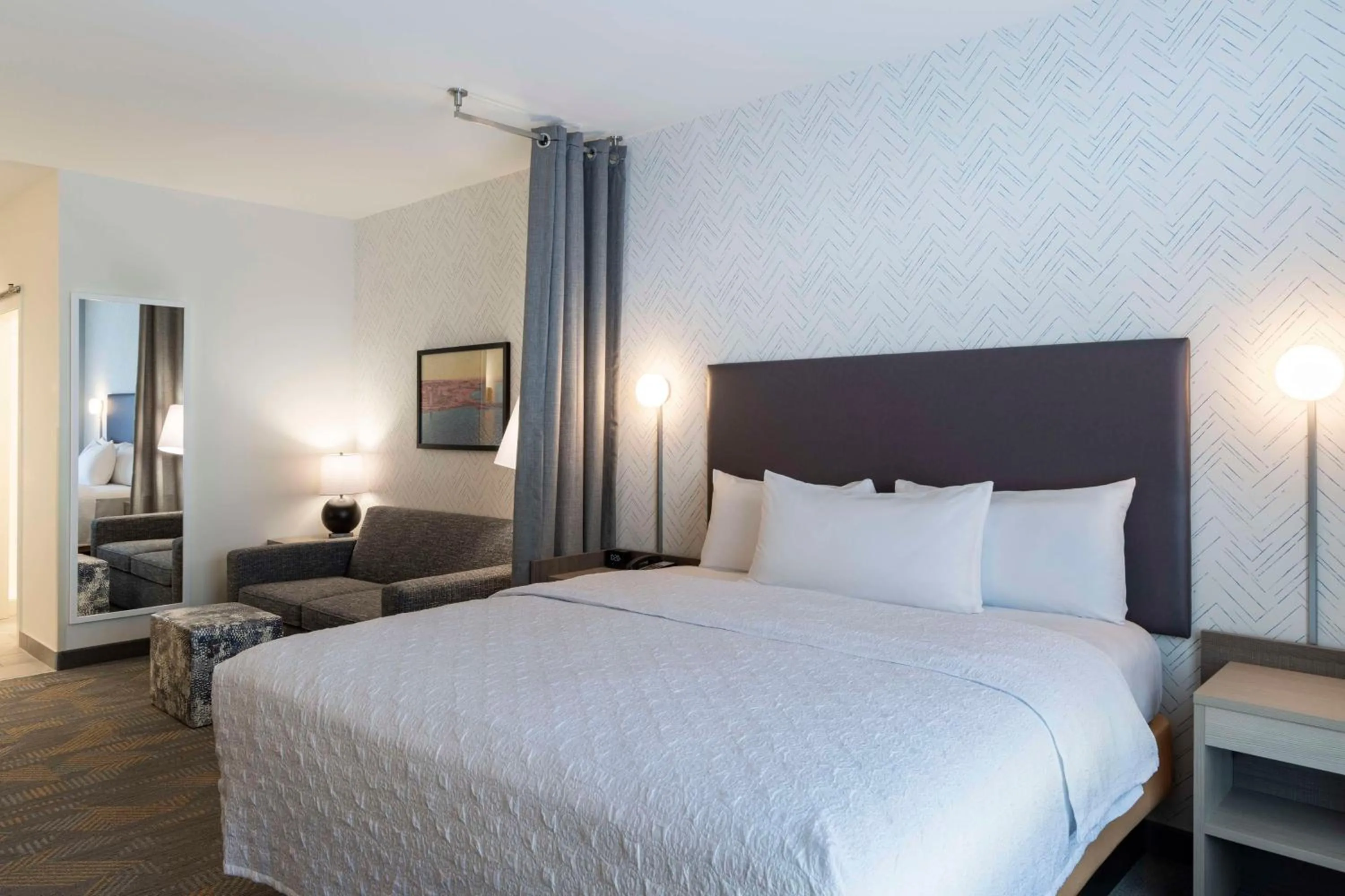 King Studio Suite - Hearing Access in Home2 Suites By Hilton East Haven New Haven