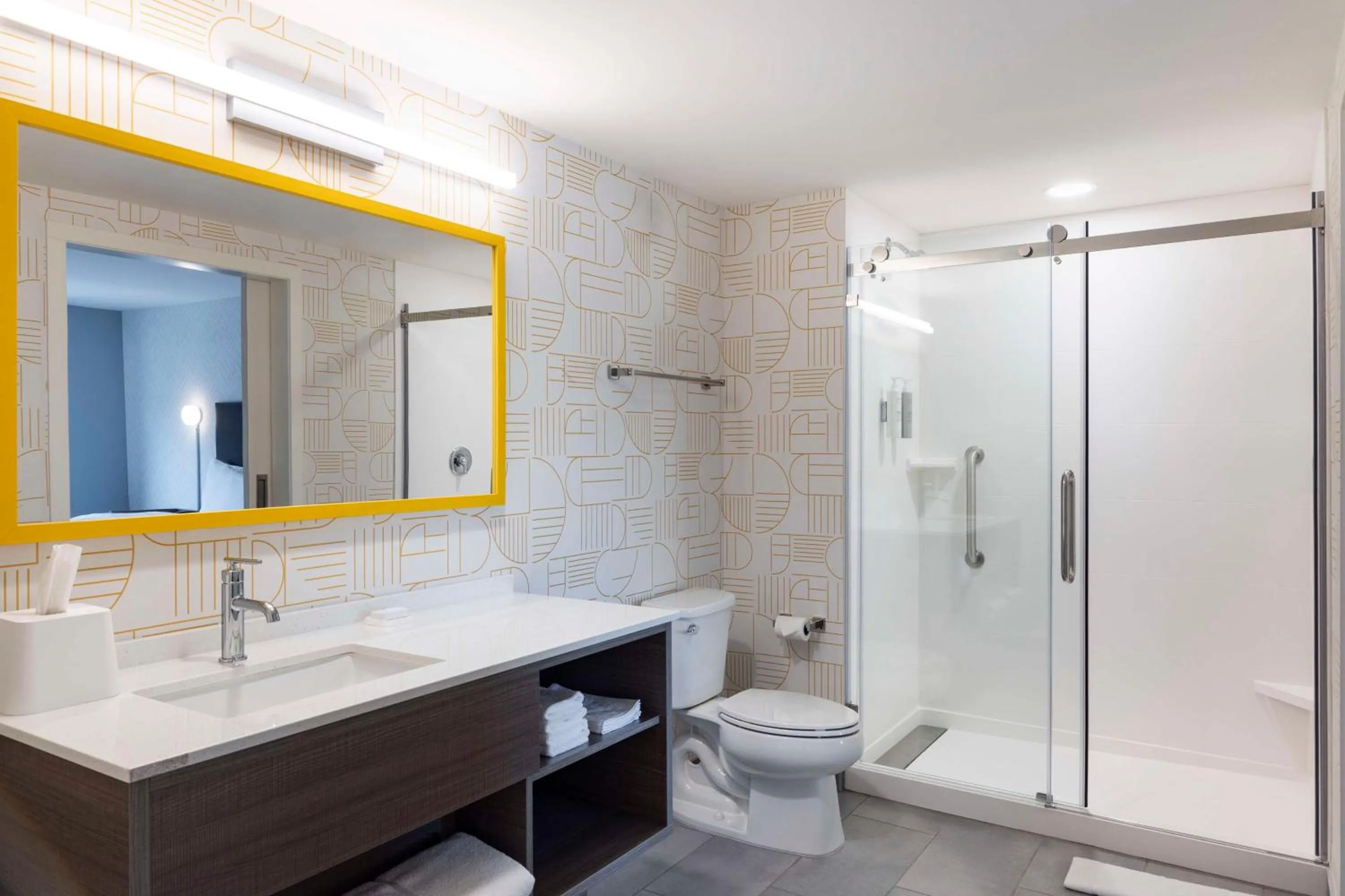 Studio Suite with Two Queen Beds in Home2 Suites By Hilton East Haven New Haven