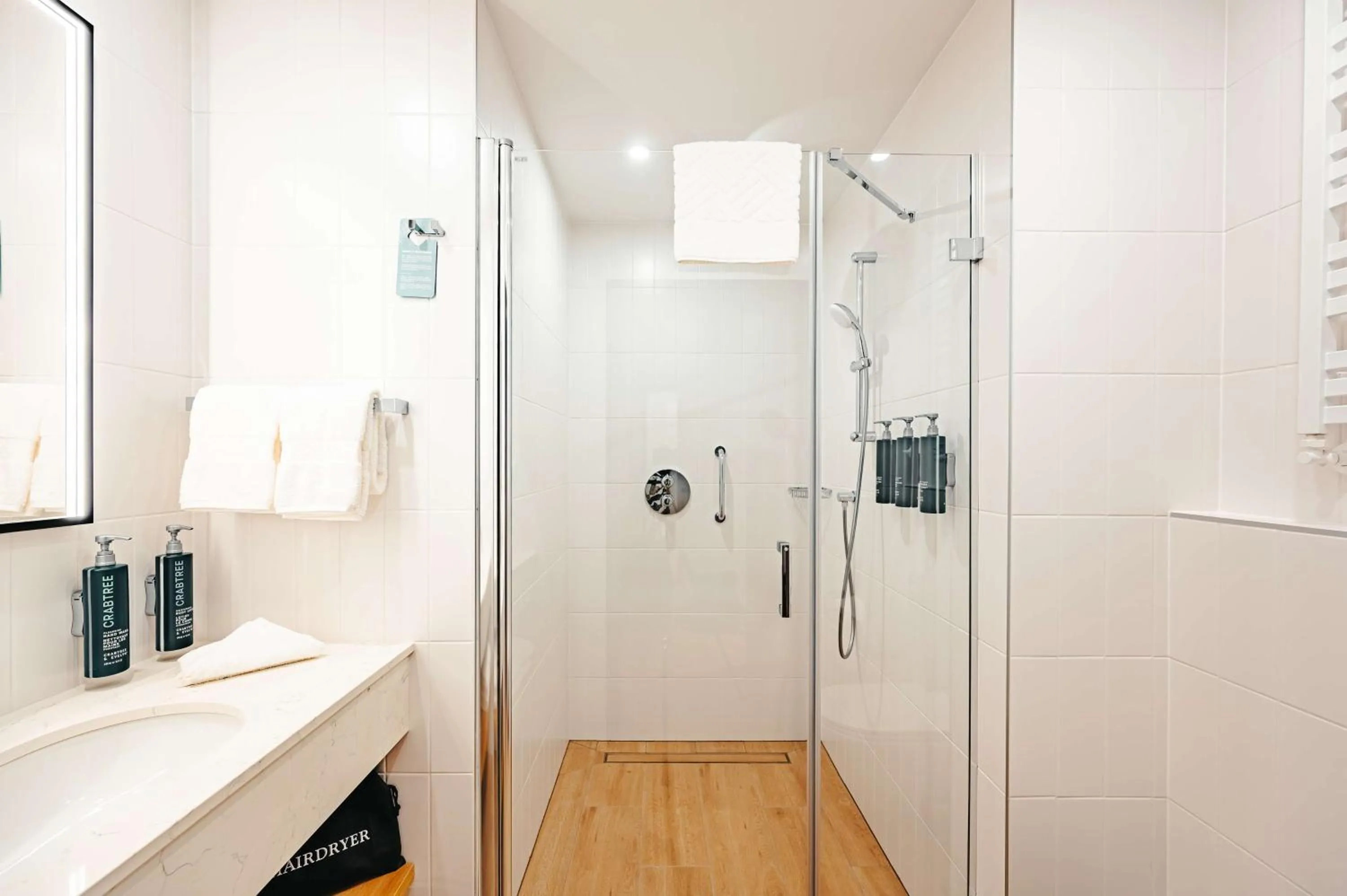 Twin Room in Hilton Garden Inn Radom