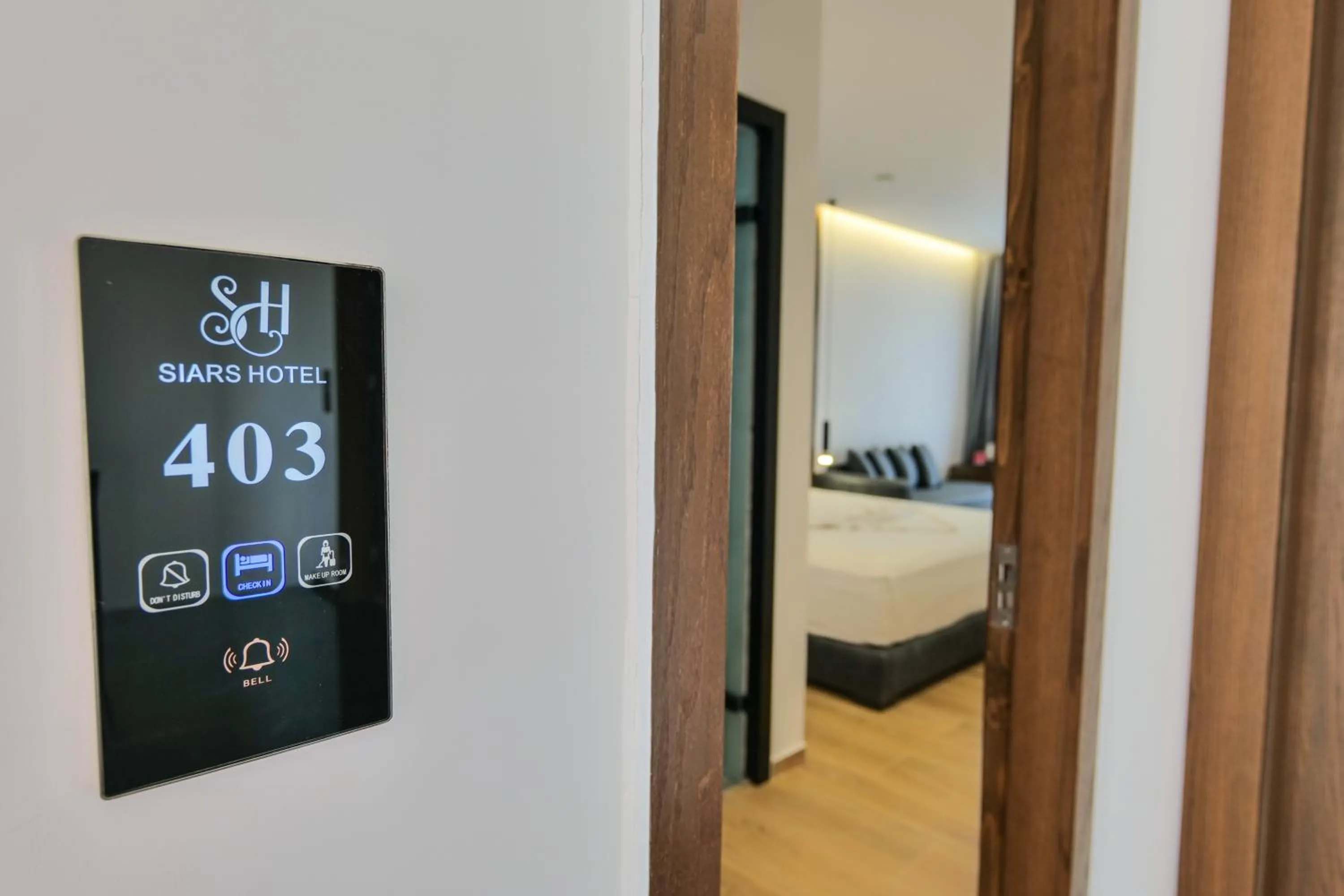 Suite with Hot Tub in Hotel Siars