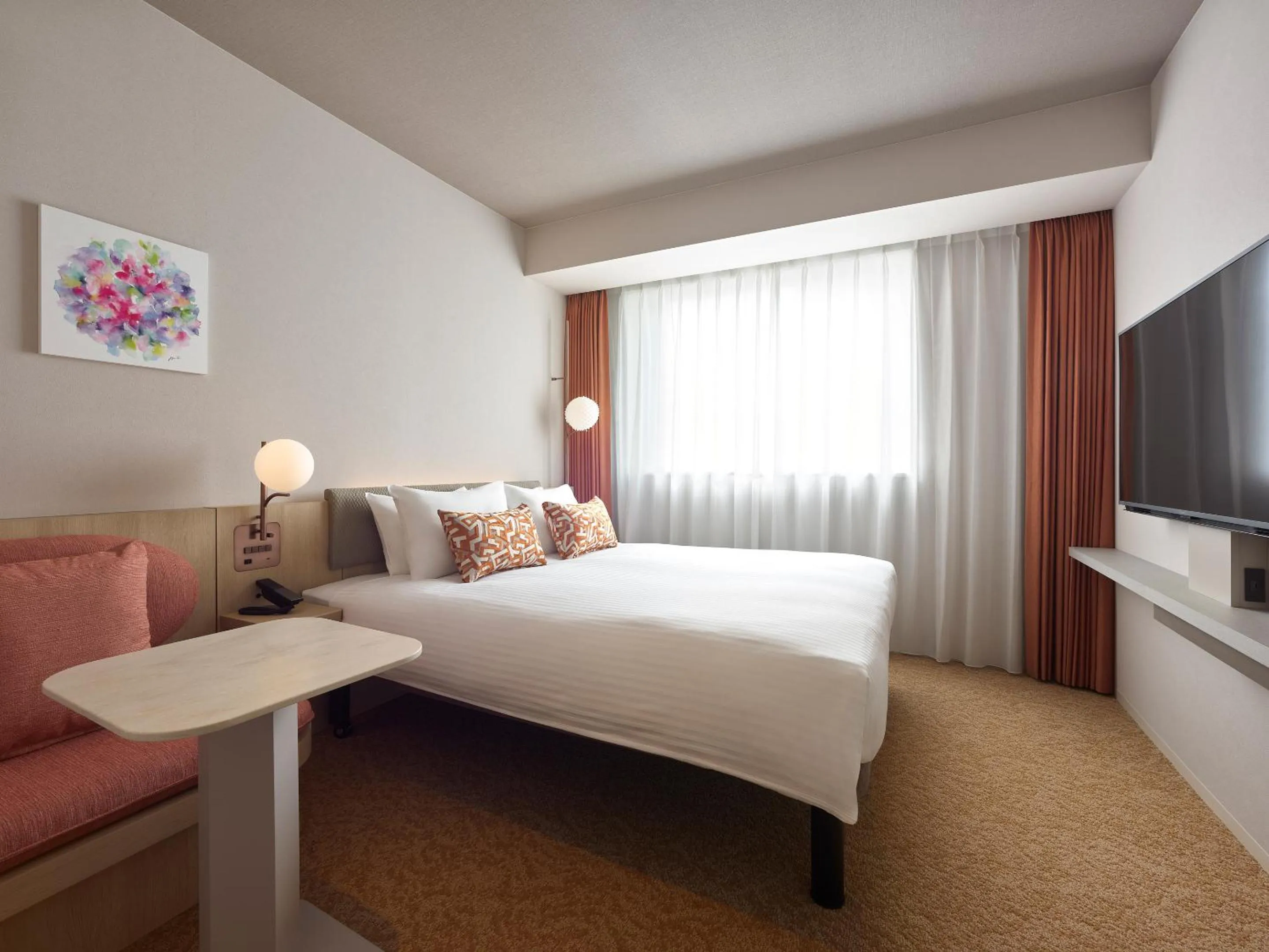 Superior Queen Room in Mitsui Garden Hotel Ginza Tsukiji