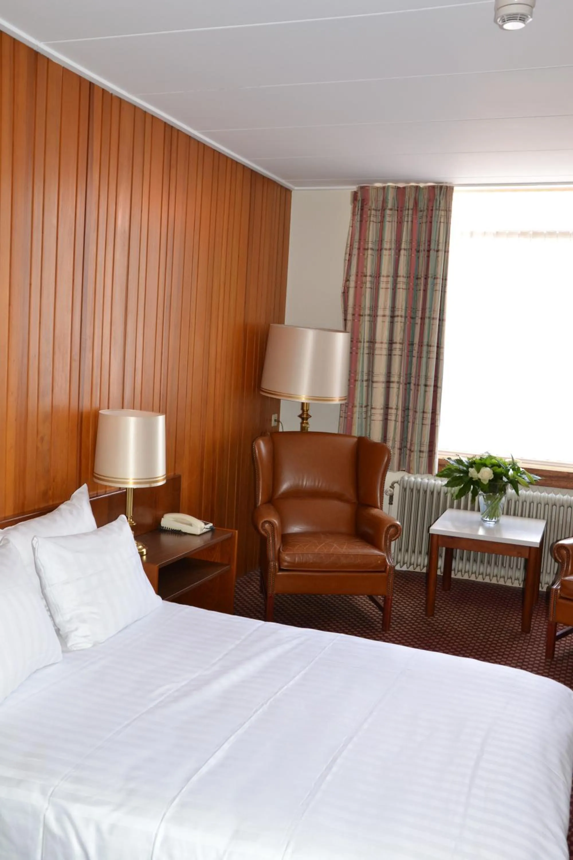 Comfort Double Room in Fletcher Hotel De Zalm