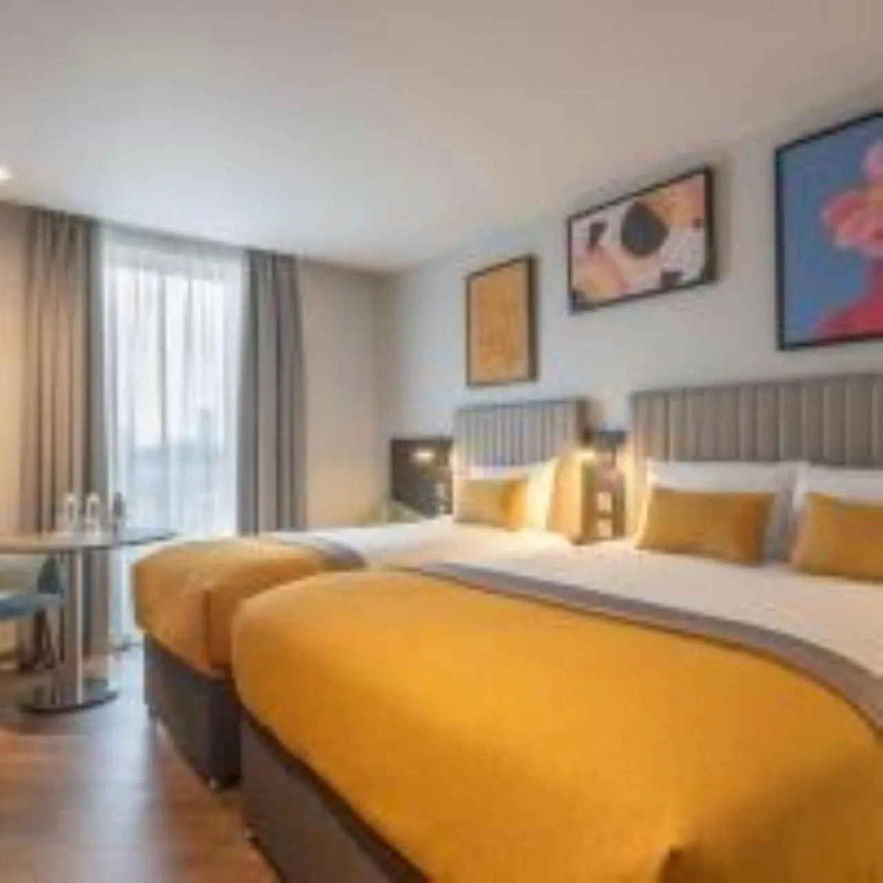 Deluxe Double & Single Room in Maldron Hotel Manchester Cathedral Quarter