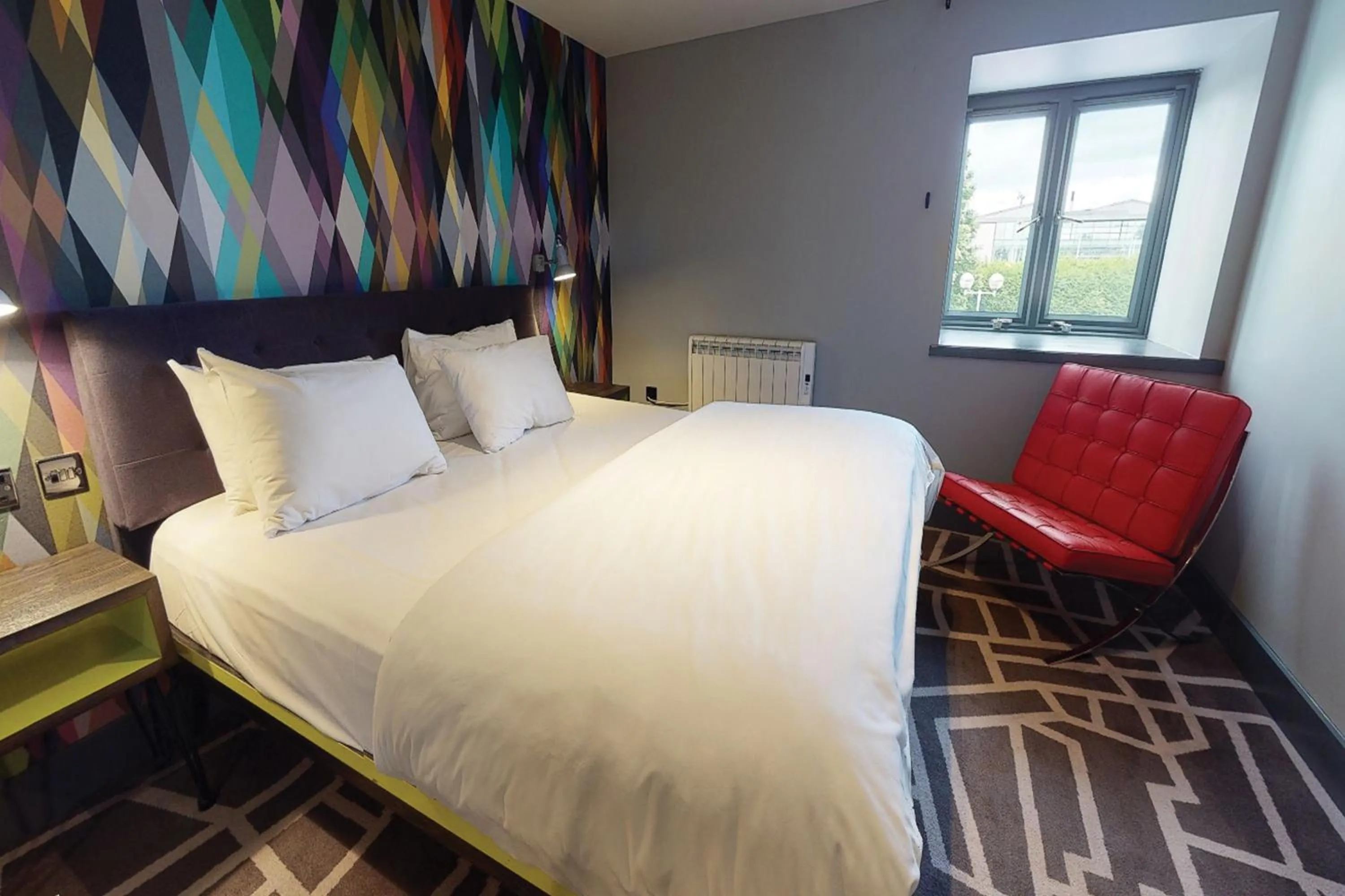Club Room (FREE GYM & POOL ACCESS) in Village Hotel Warrington