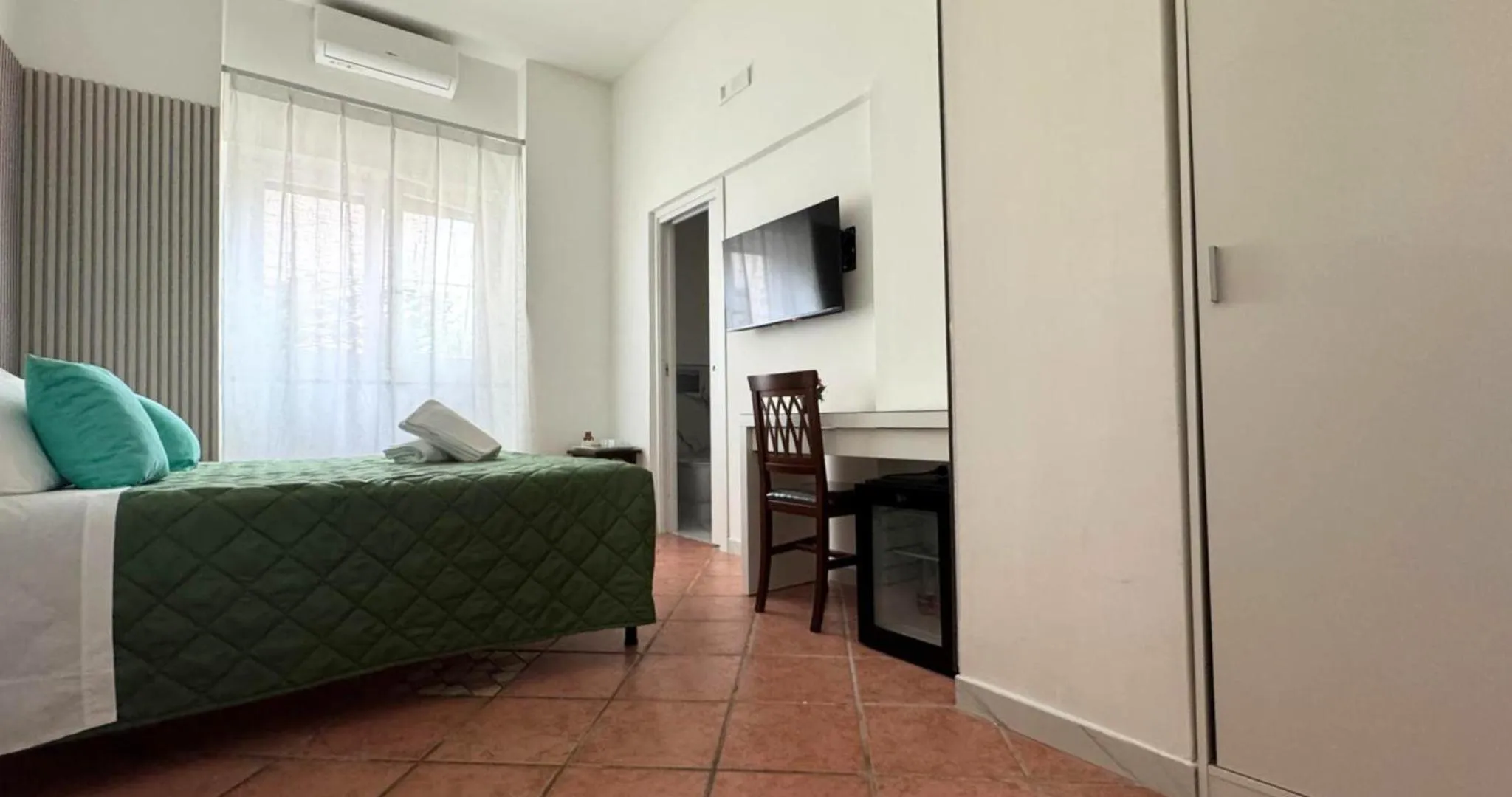 Double Room in Ambasciata Sorrento Relais