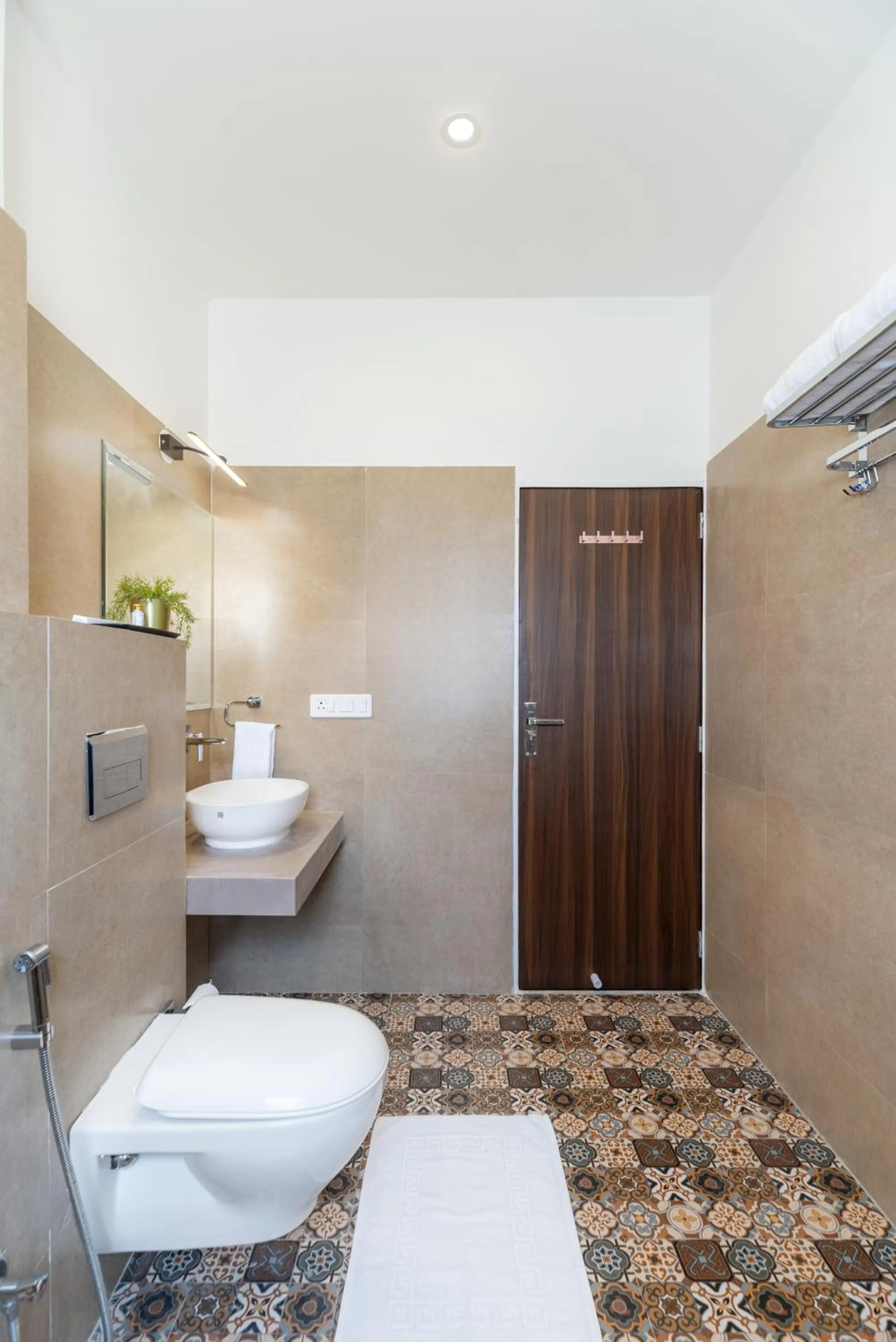 King Room in Hotel The Royal Courtyard