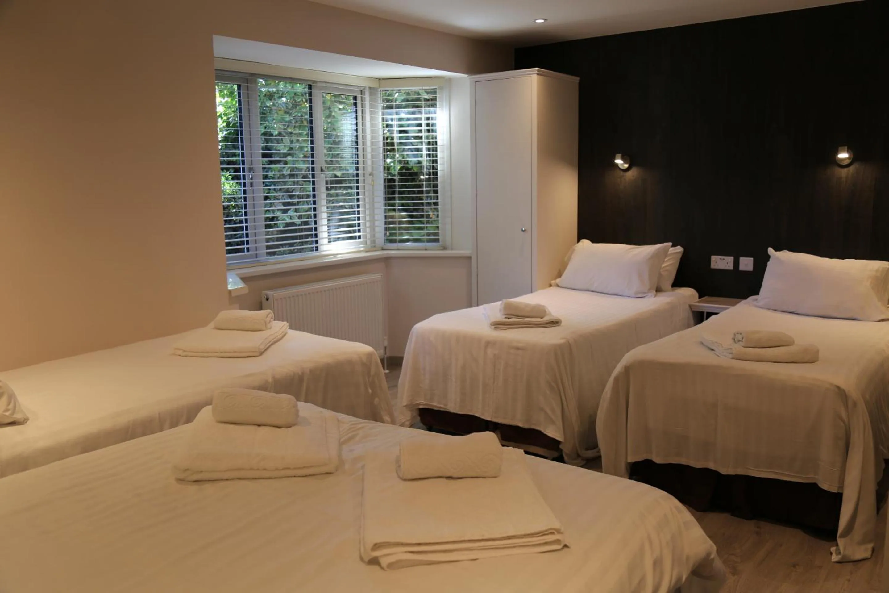 Standard Family Room - single occupancy in Debden Guest House