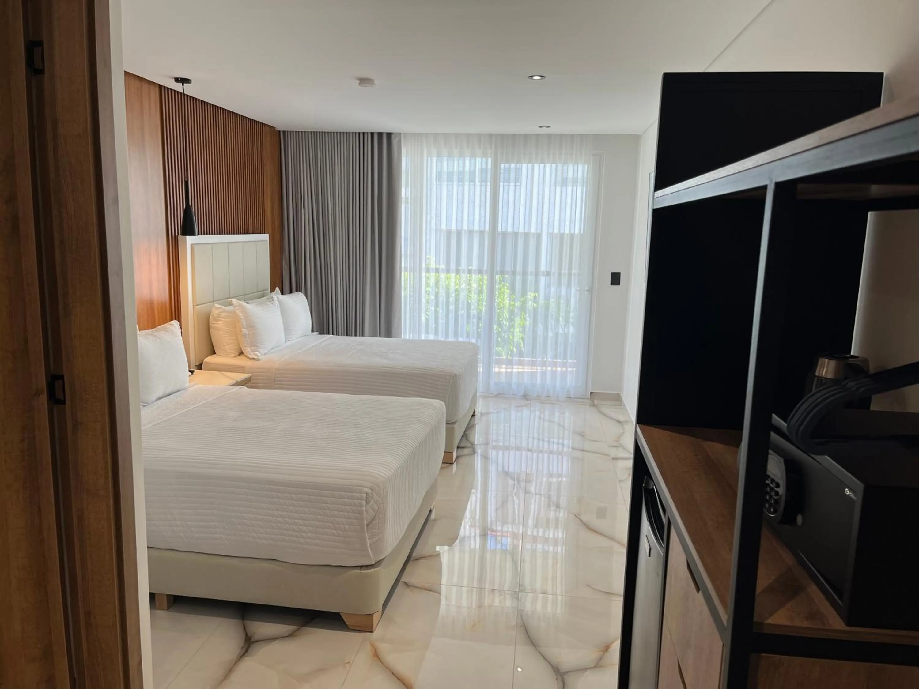 Superior Queen Room with Two Queen Beds in Hotels 111