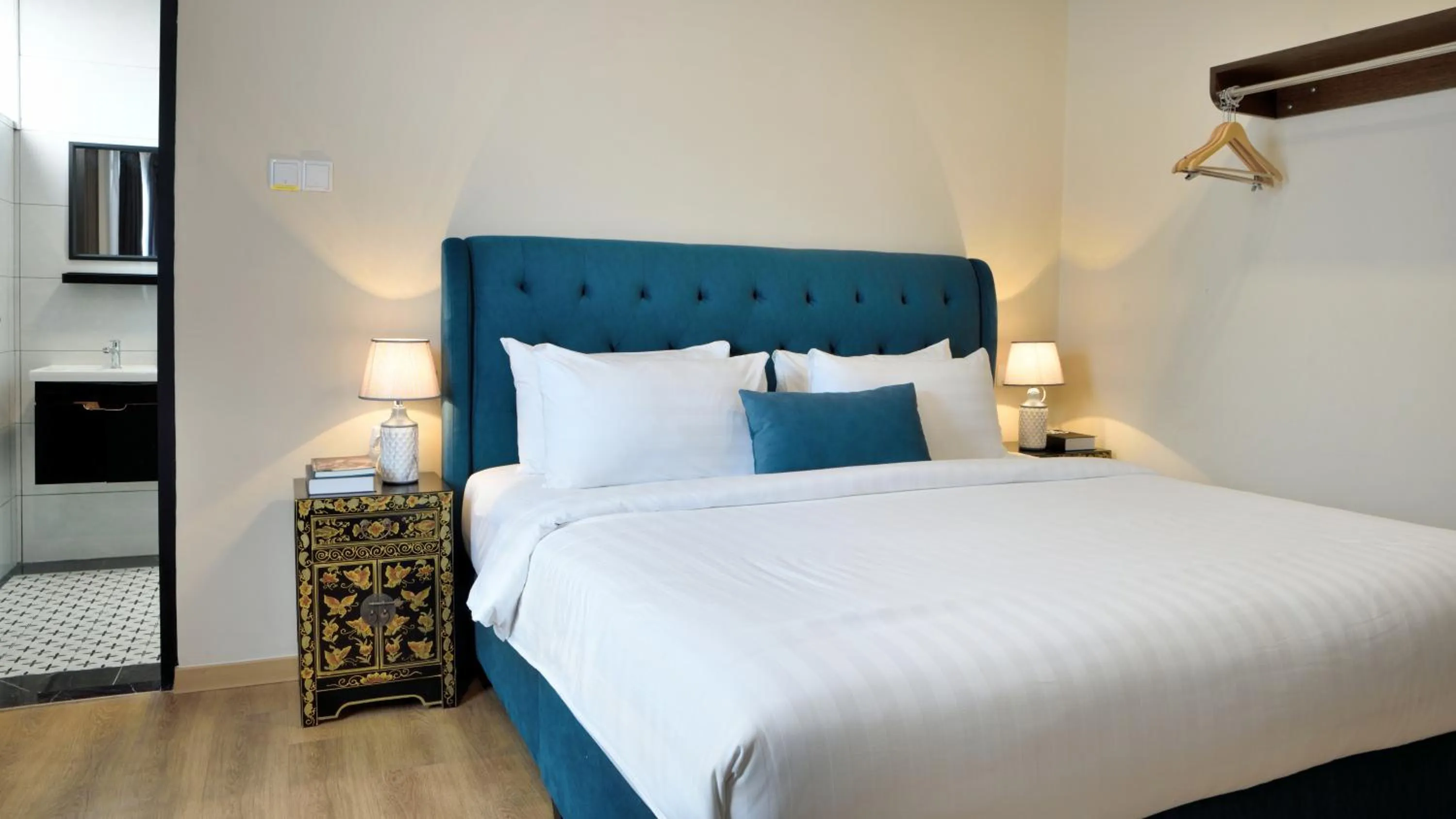 Standard King Room in The Leith