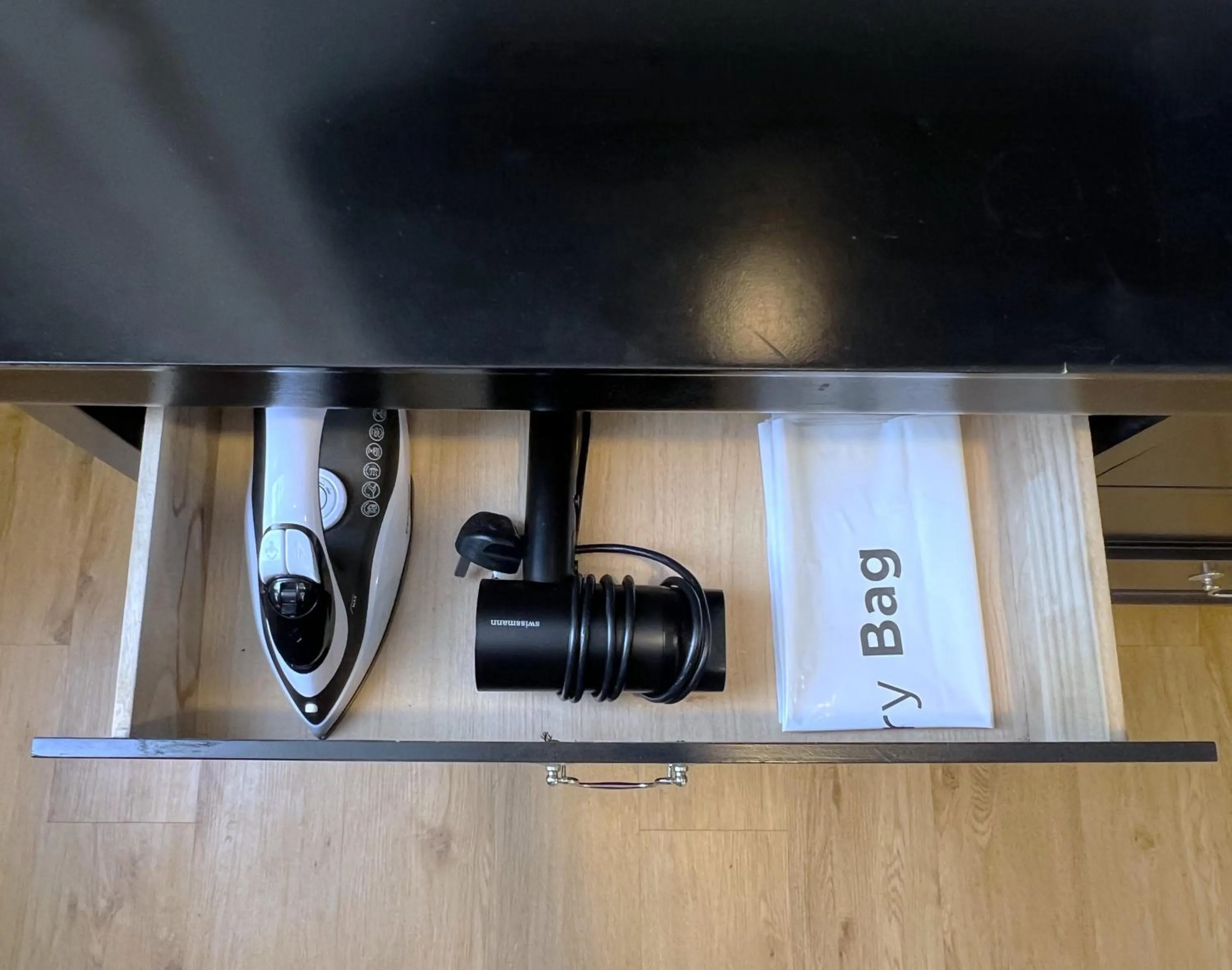 Family Room in The Leith