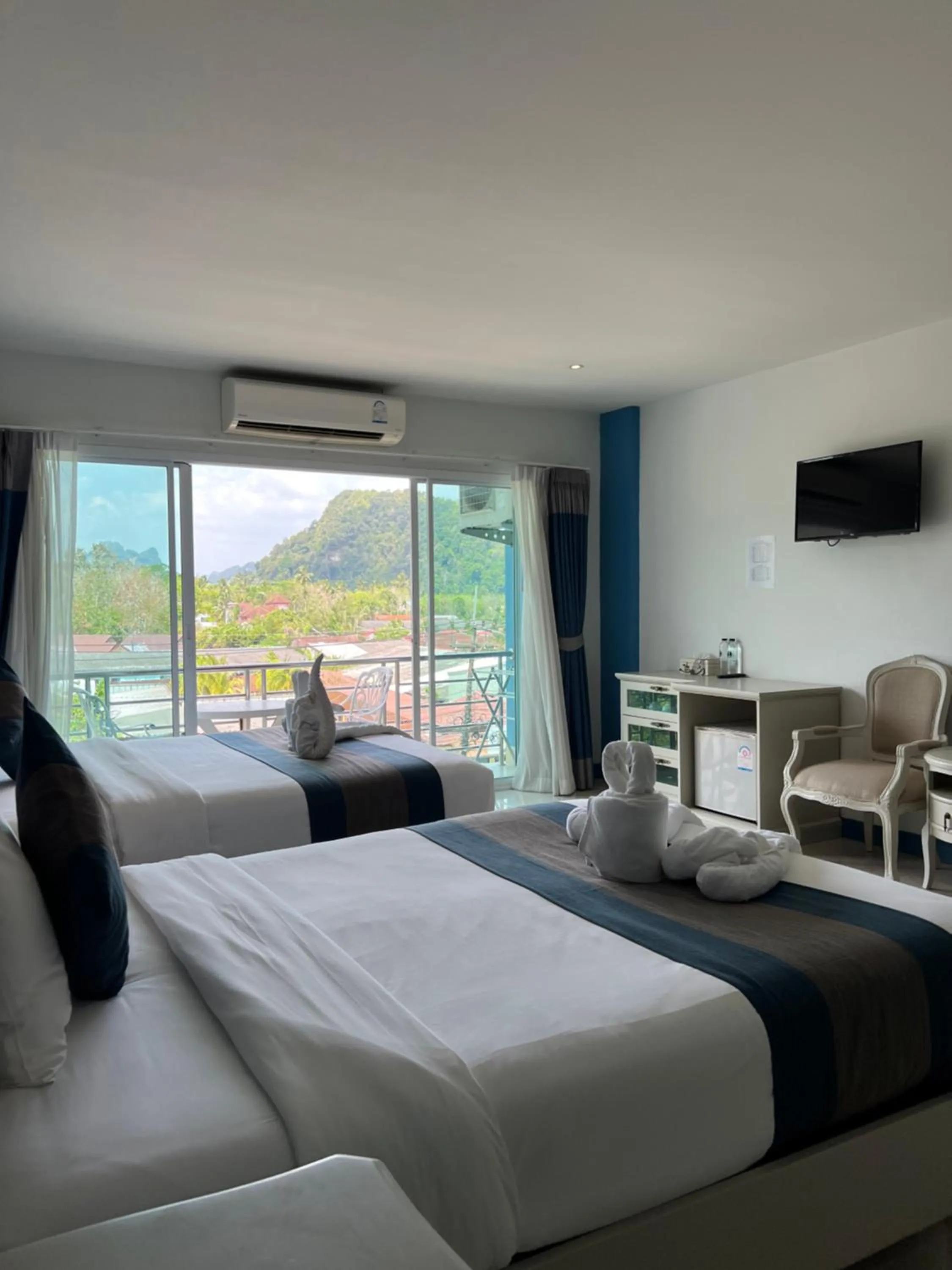 Family Room in Ancora Y&W Boutique Hotel