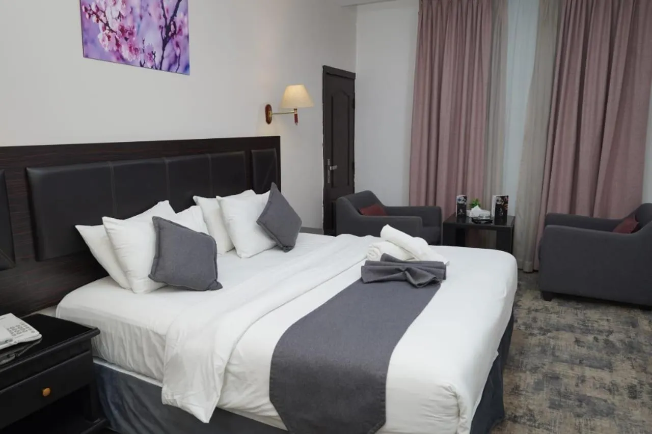 Suite in Seraj Amman Hotel