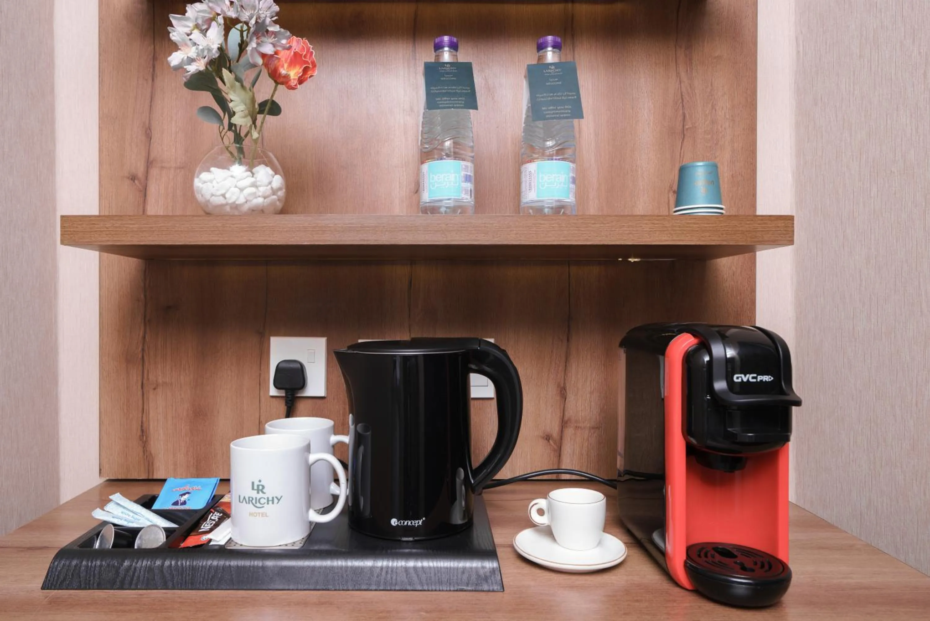 Family Suite in Larichy Hotel Tabuk