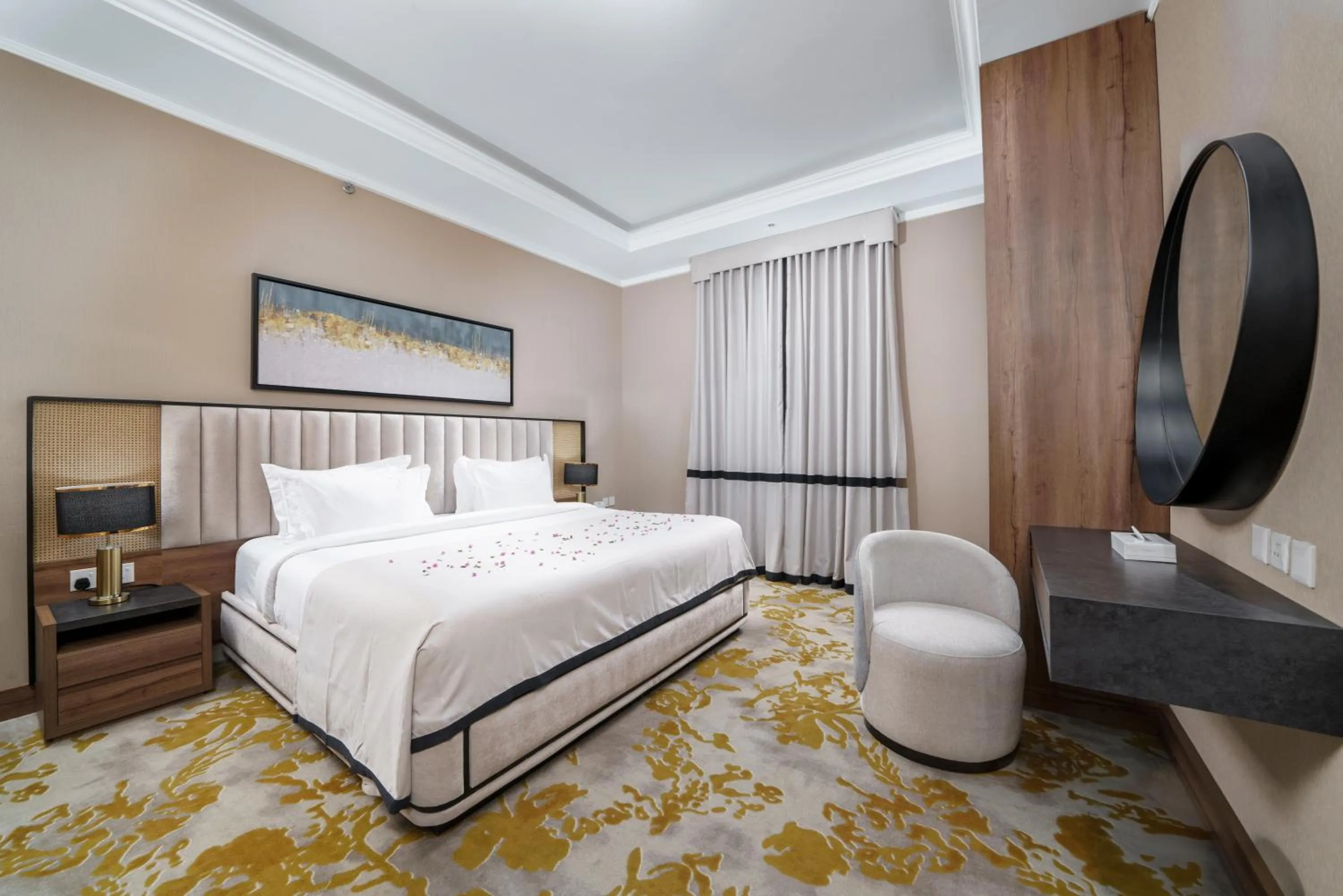 Executive Suite in Larichy Hotel Tabuk