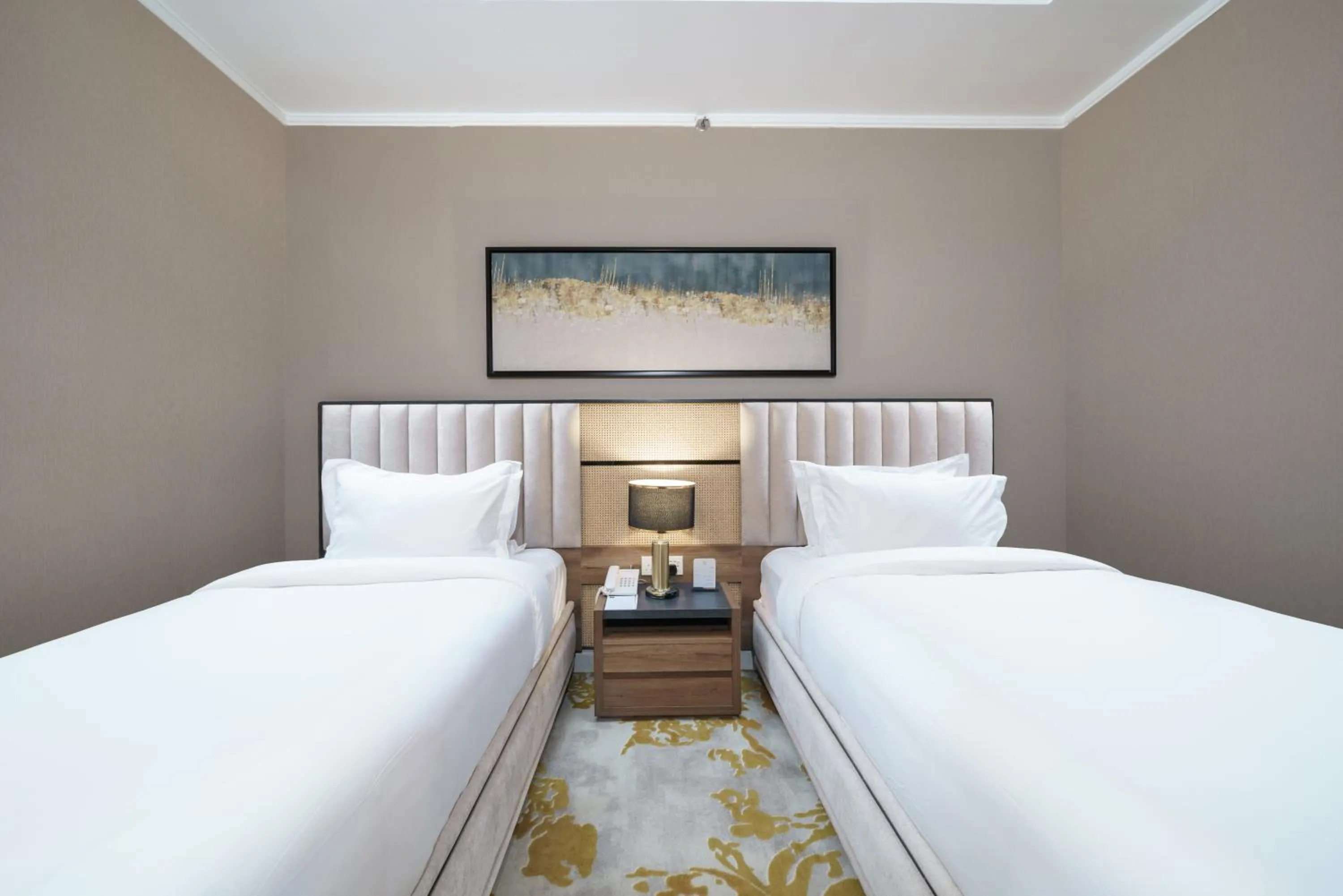 Executive Suite in Larichy Hotel Tabuk