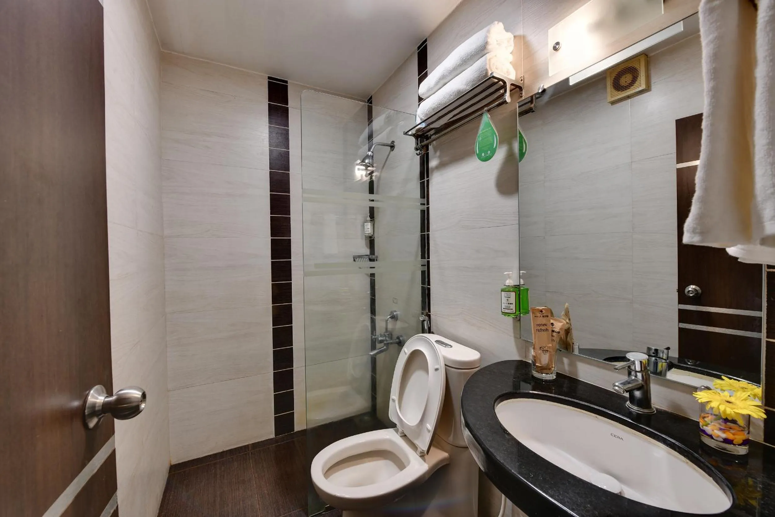 Double or Twin Room - single occupancy in Click Hotel Yuvraj