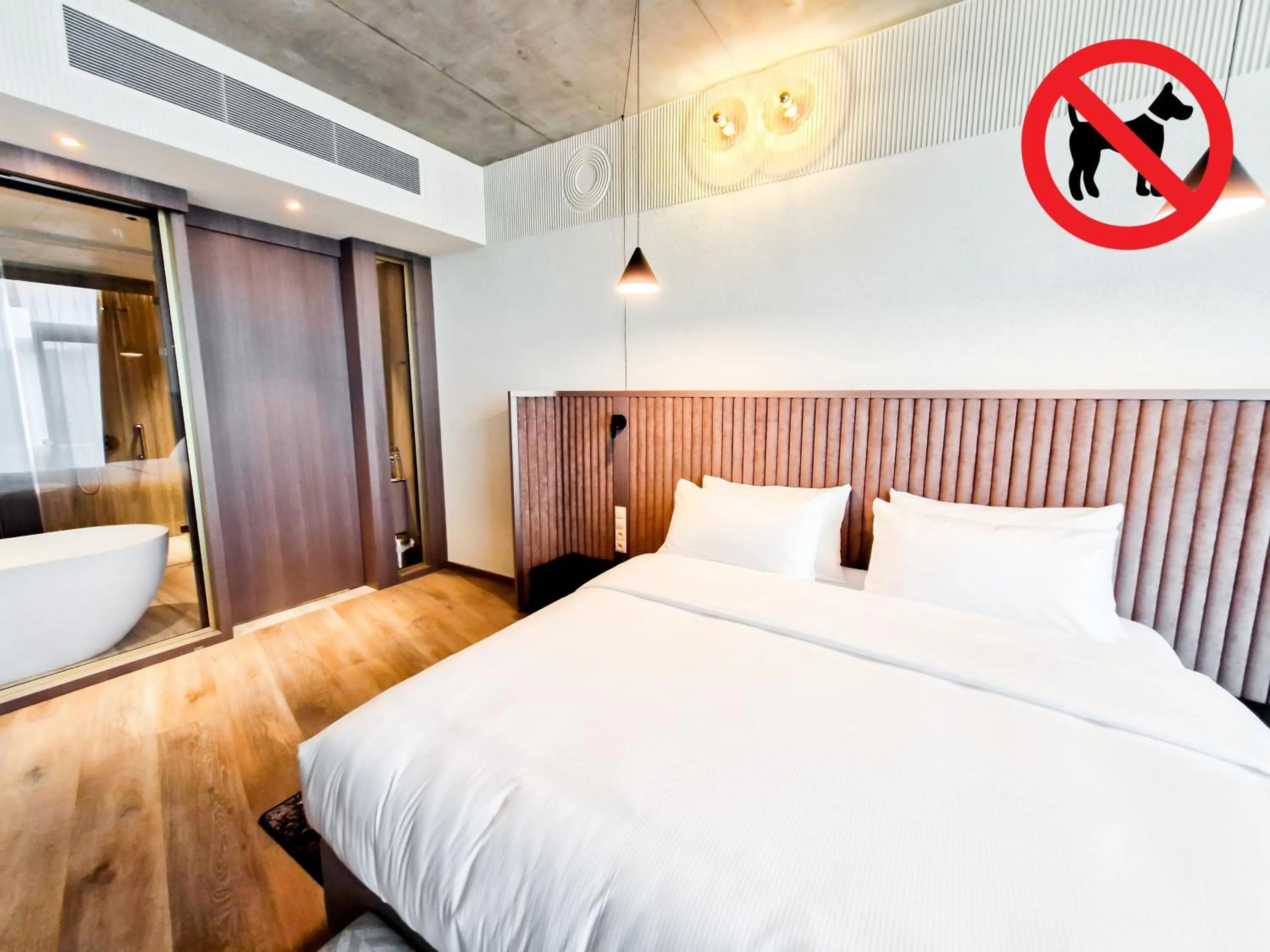 Penthouse Apartment in Hotel GLAR Conference & SPA