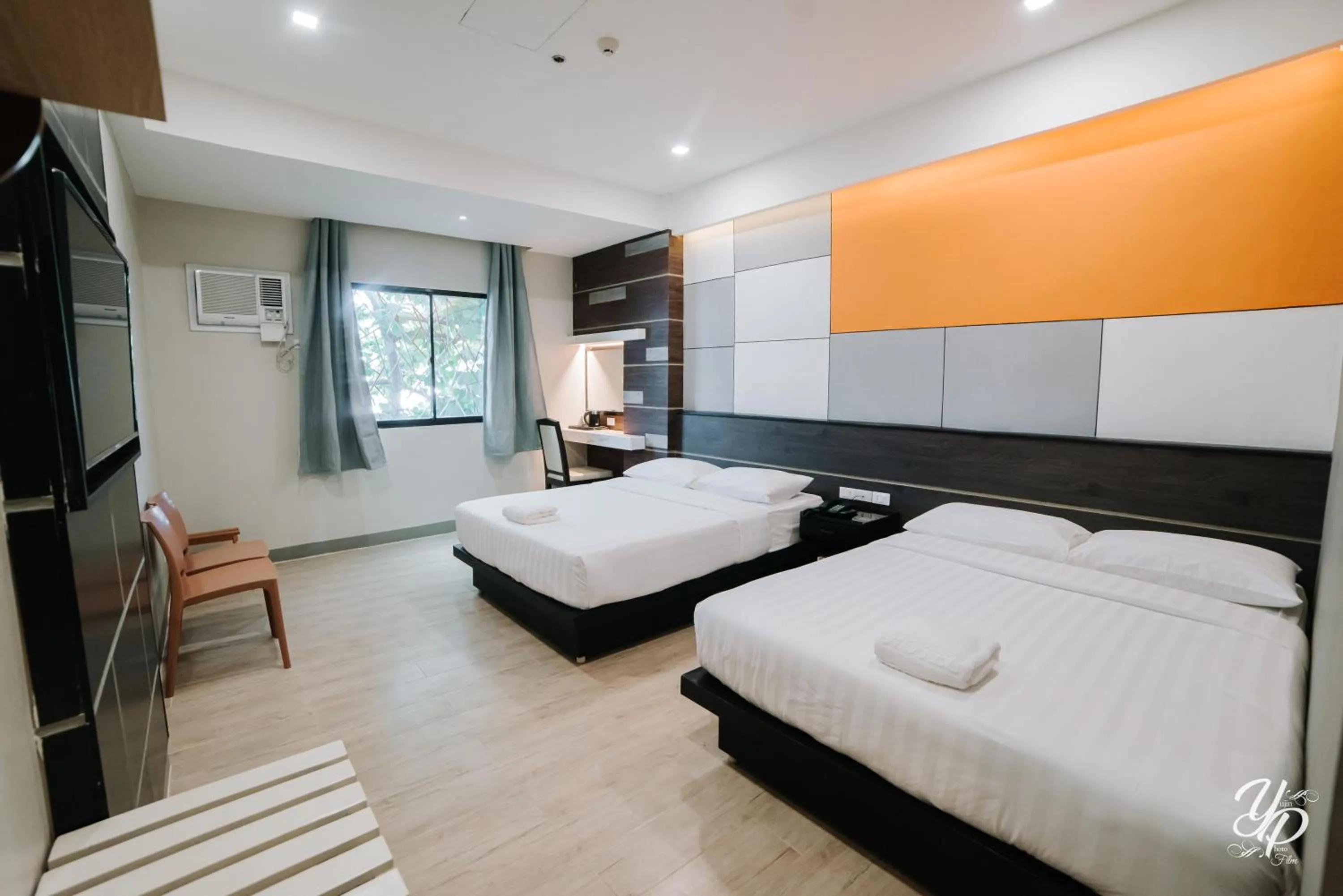 Superior Queen Room in Hotel Marcelina