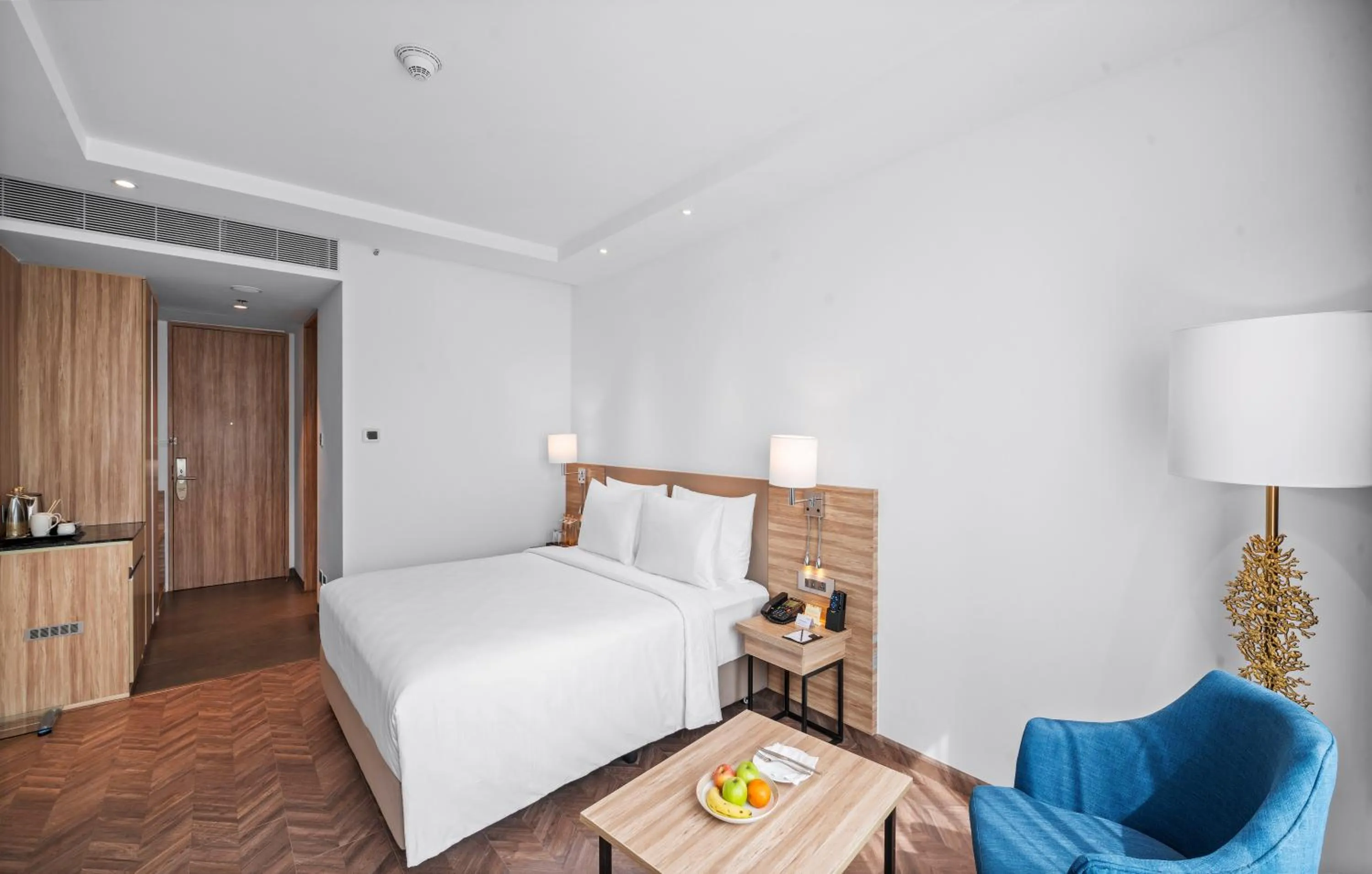 Grand Club King in Grand Vijayawada by GRT Hotels