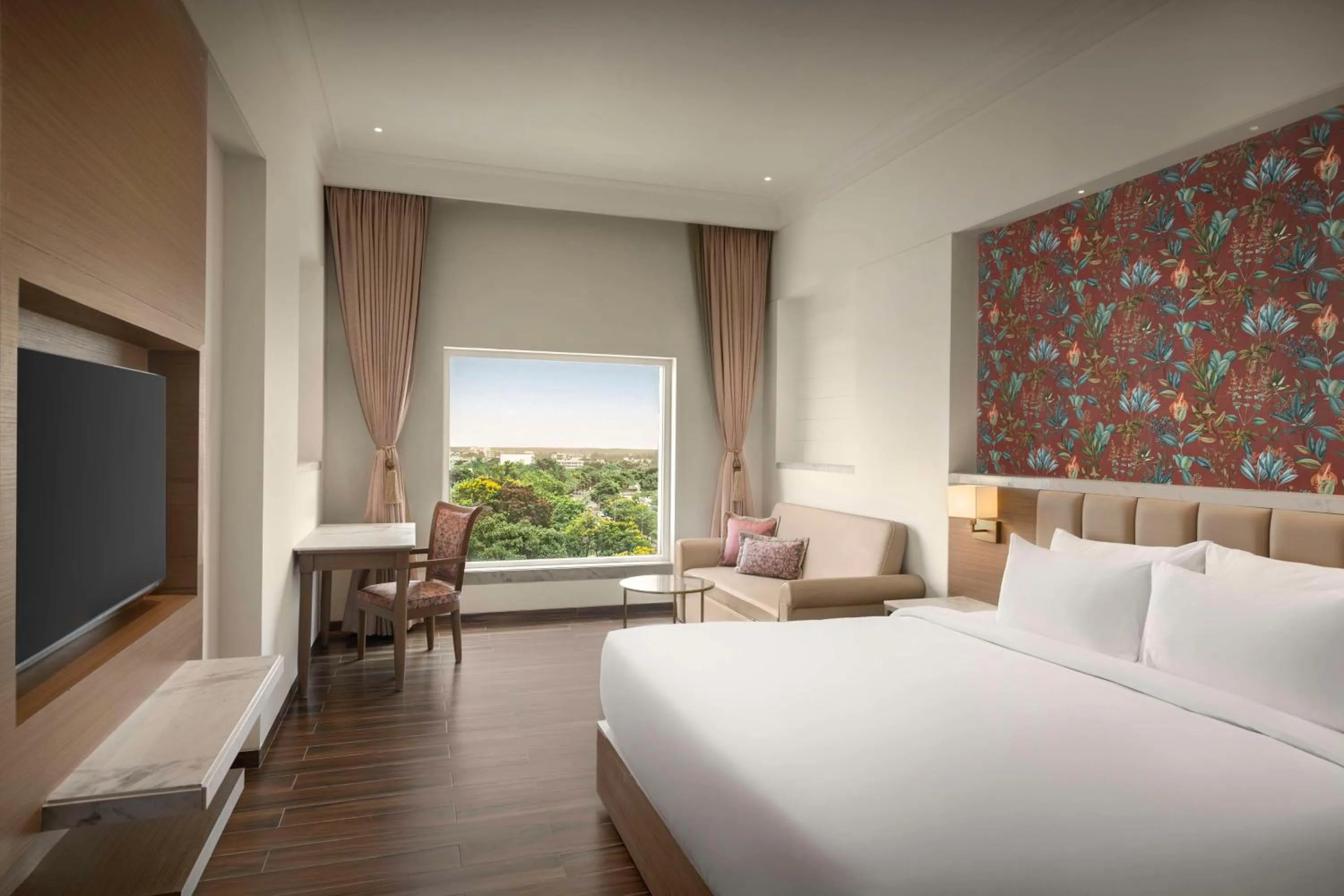 Standard Room in Jasraj Palace Yavatmal Hotel, a member of Radisson Individuals