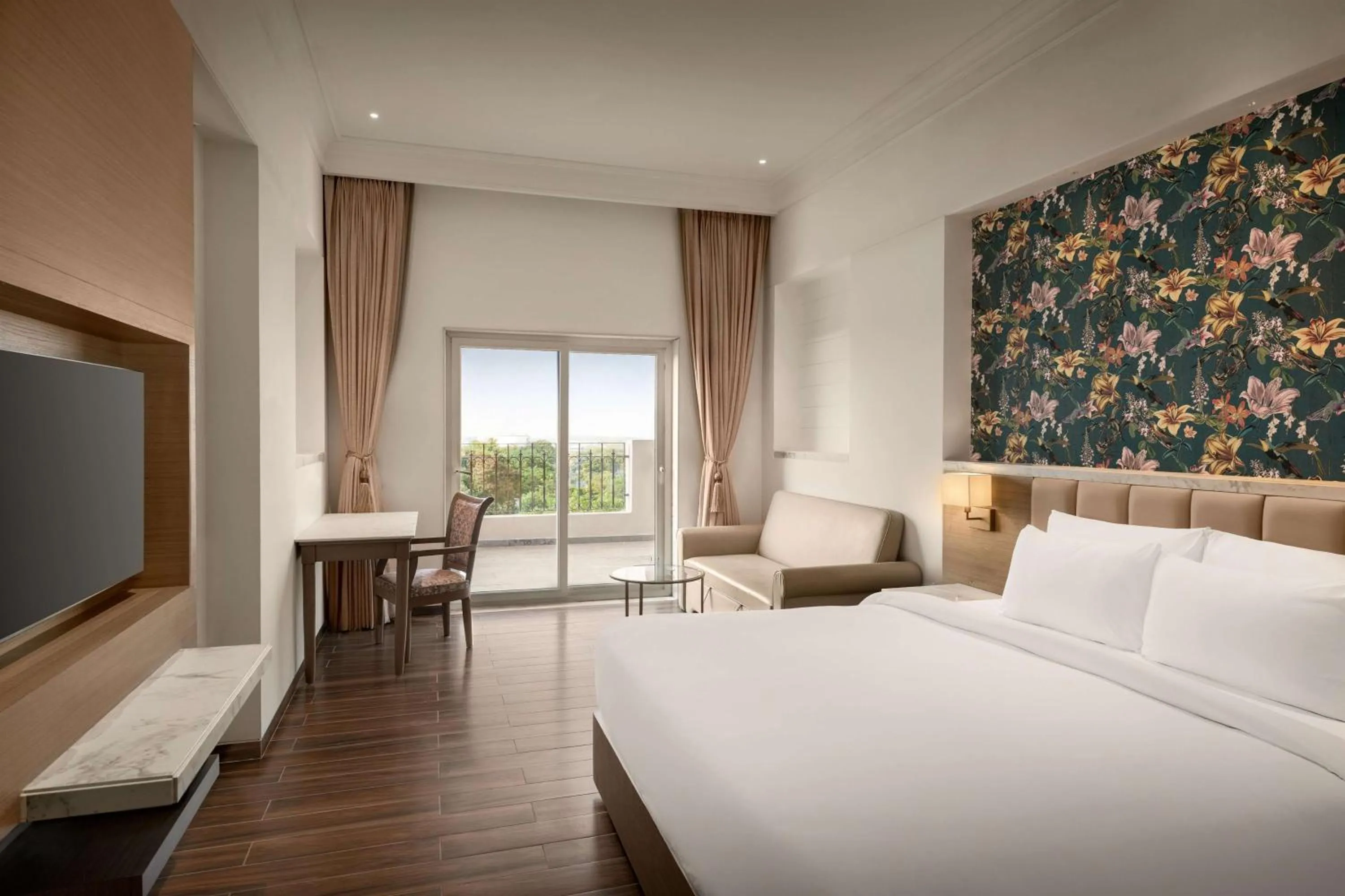 Superior Room in Jasraj Palace Yavatmal Hotel, a member of Radisson Individuals