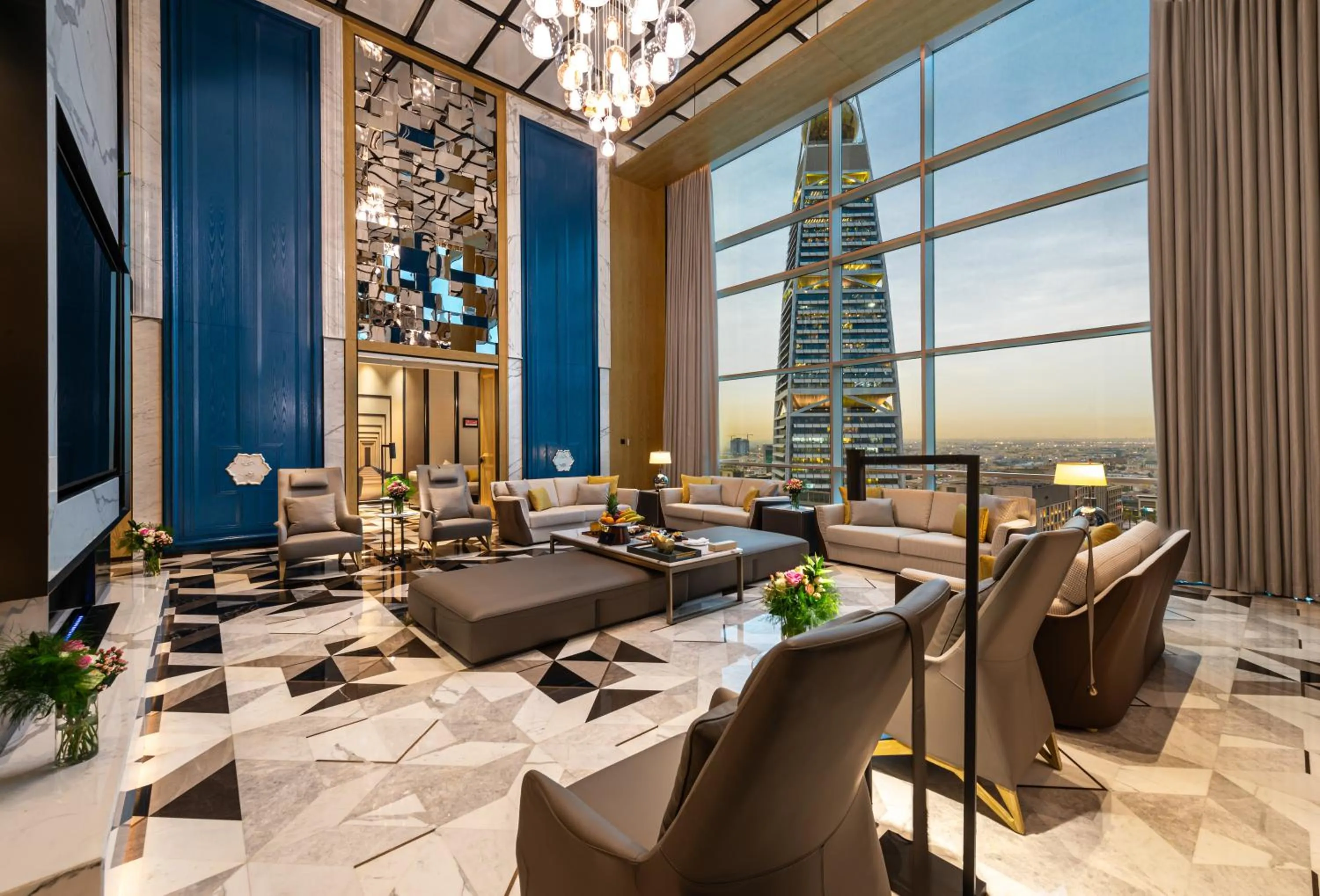 Royal Suite in Narcissus The Royal Hotel