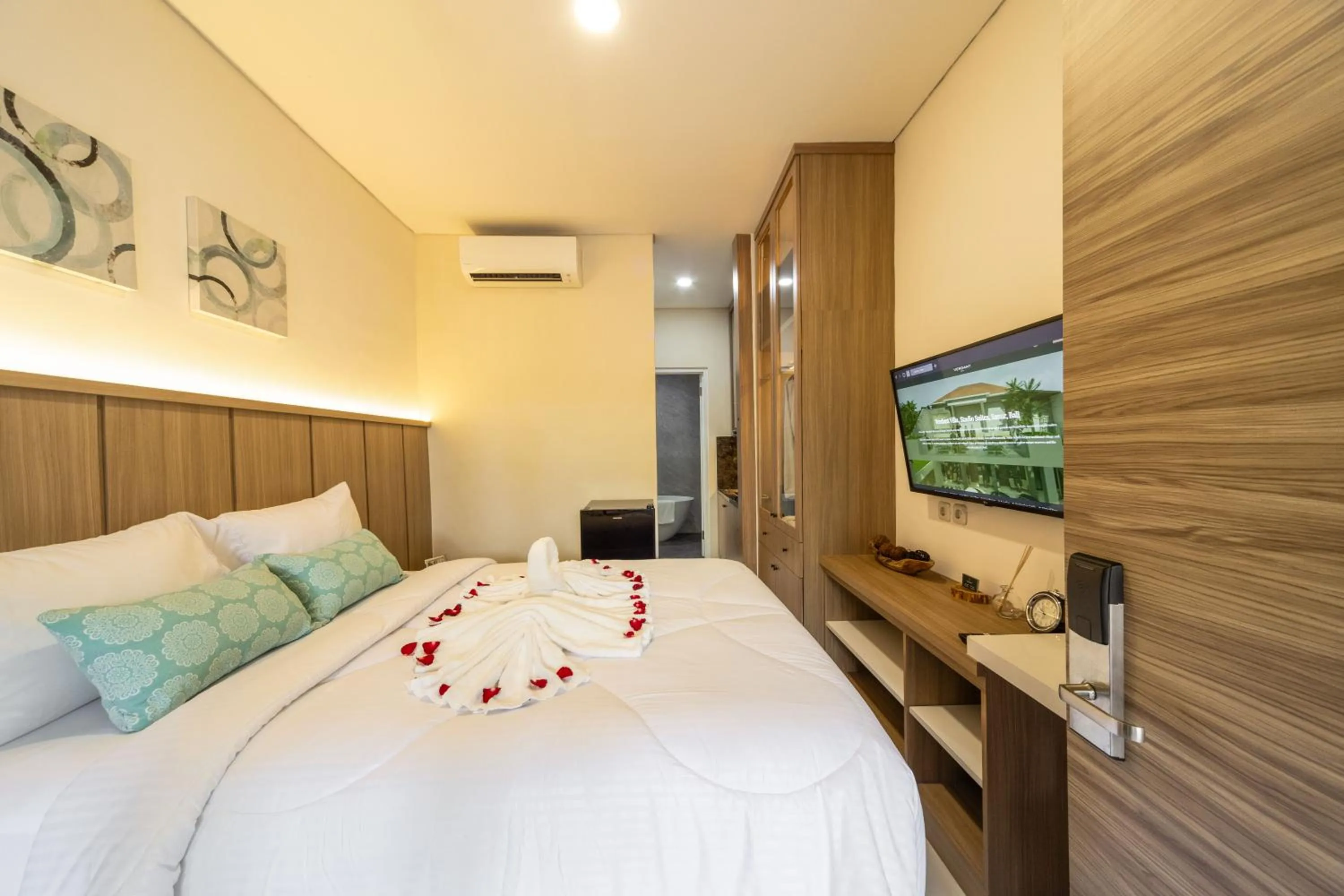 Standard Apartment in Verdant Bali Sekar Sari