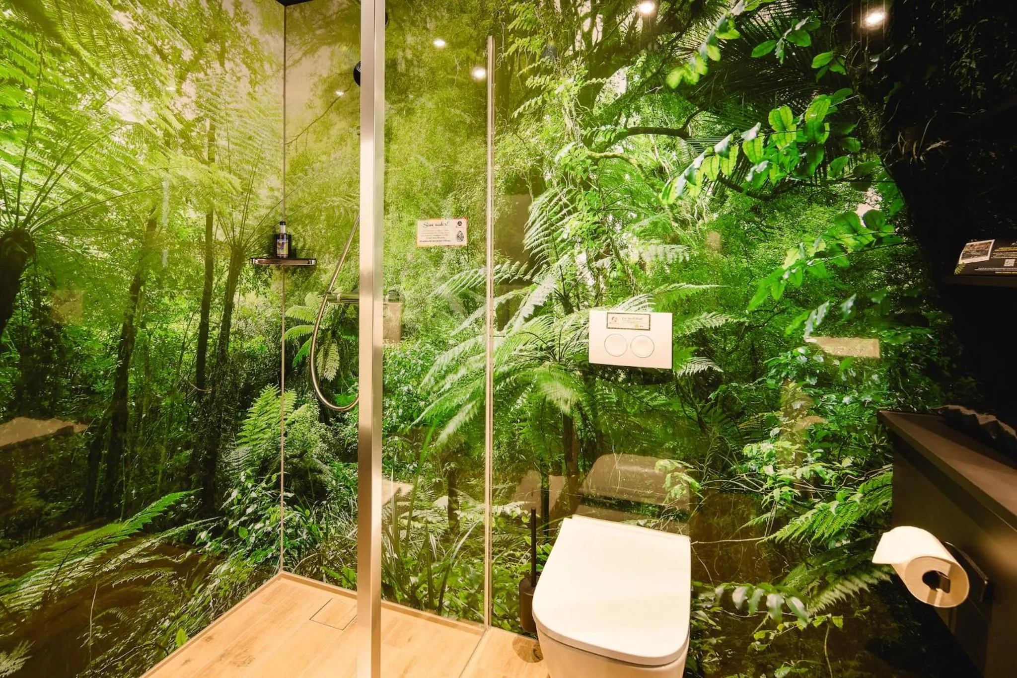 Deluxe Double Room in Rioca Frankfurt Posto 7