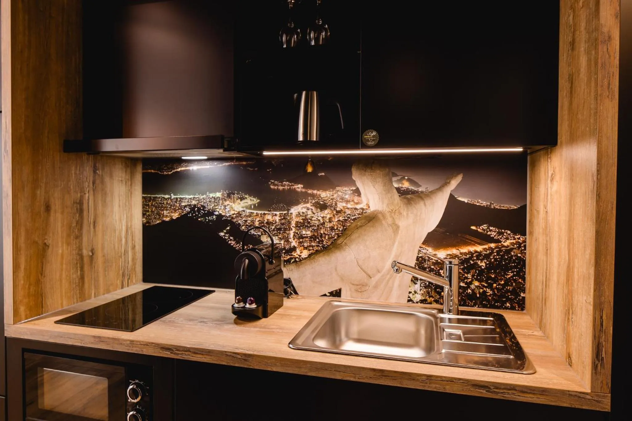 Superior Double Room in Rioca Frankfurt Posto 7