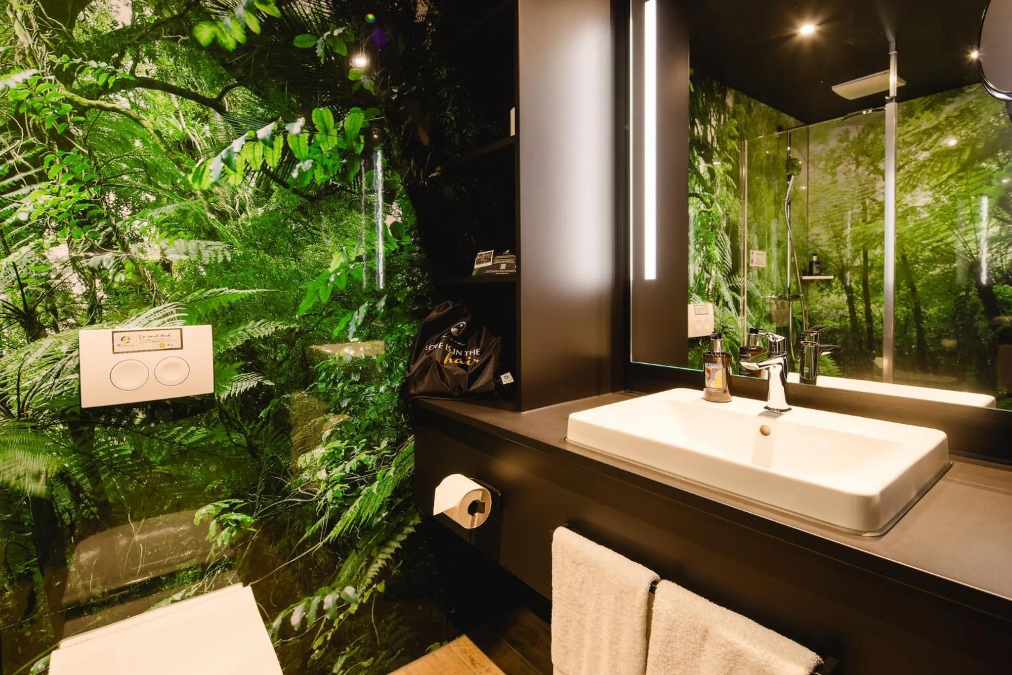 Double Room in Rioca Frankfurt Posto 7