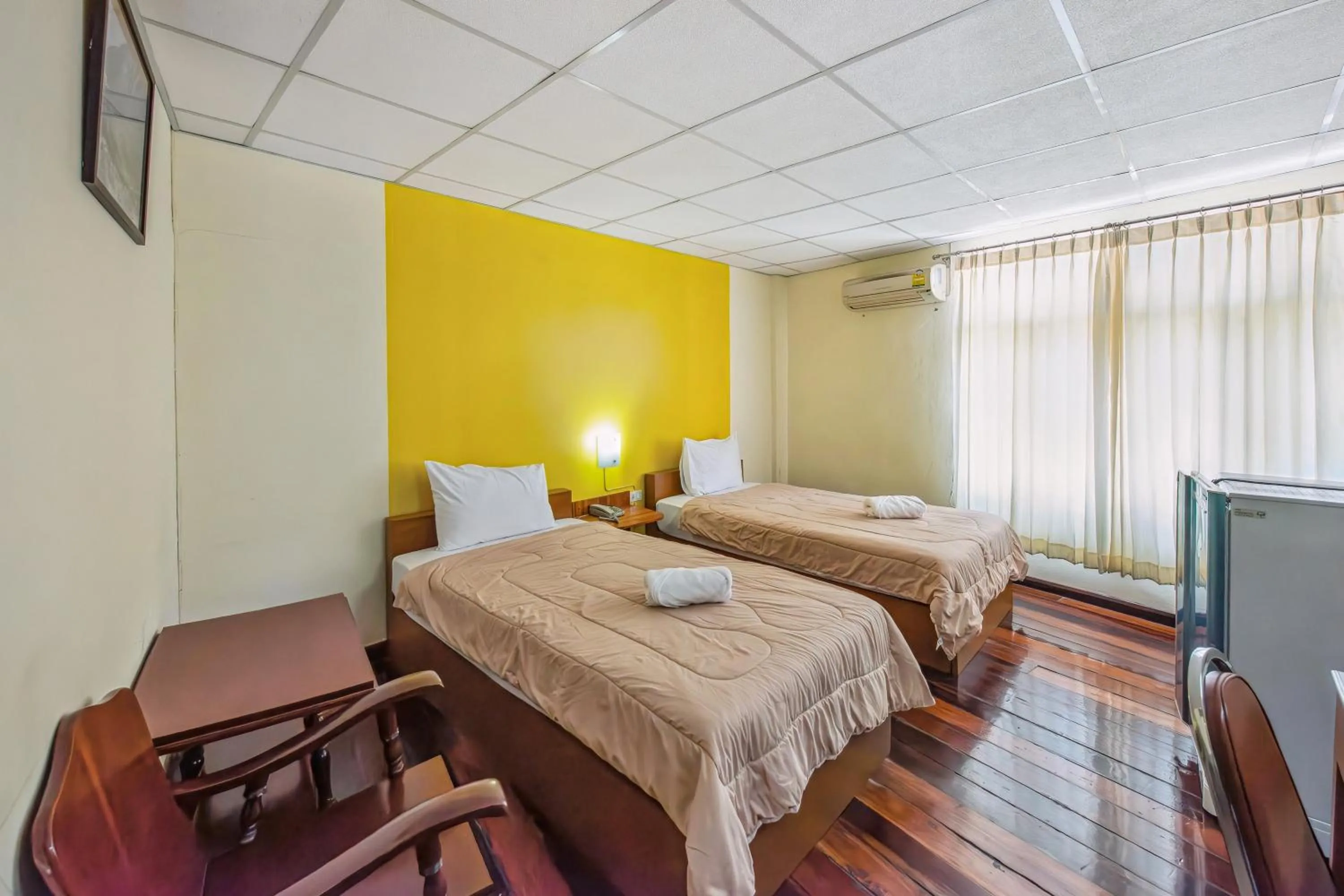 Standard Twin Room in The Prince Hotel