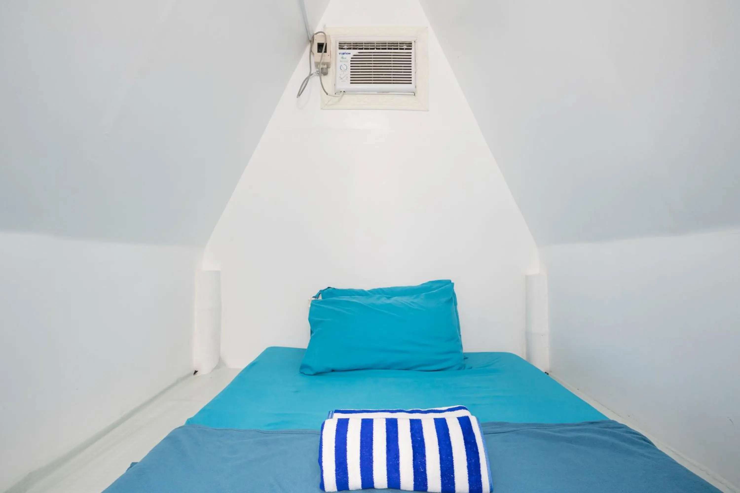 Double Room in Costas De Liwa Bar & Beach Resort