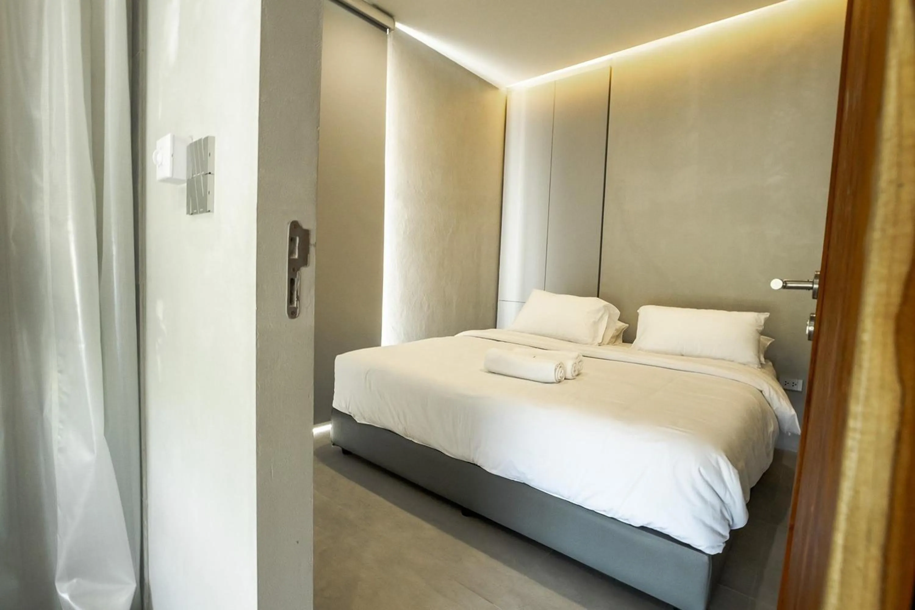 One-Bedroom Villa in Mist Villa